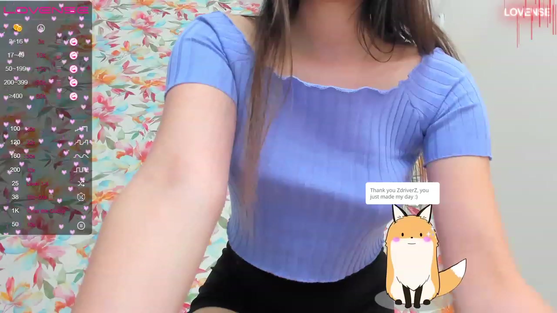 Gallery image thumbnail from SofiGrace's myfreecams stream on, 04/09/2023, 14:58 image 15 of 20
