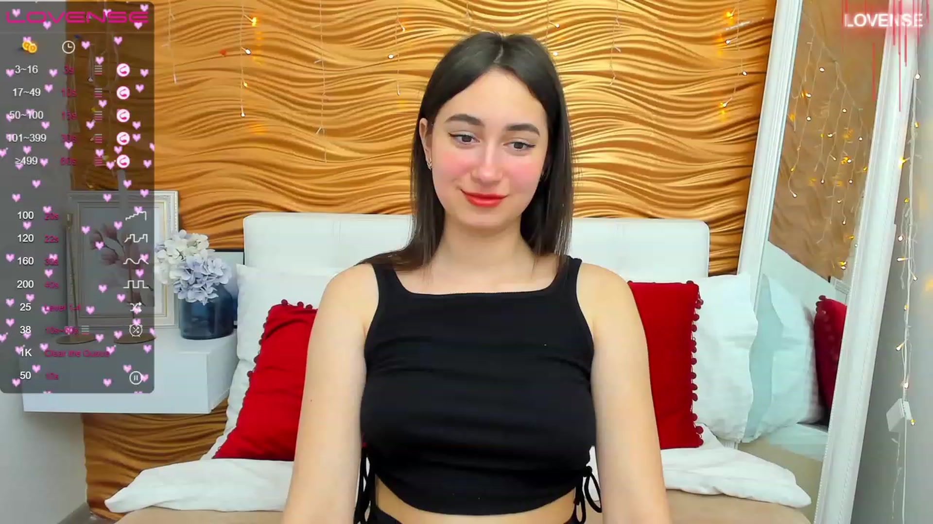 Gallery image thumbnail from SofiGrace's myfreecams stream on, 04/12/2023, 13:30 image 8 of 20