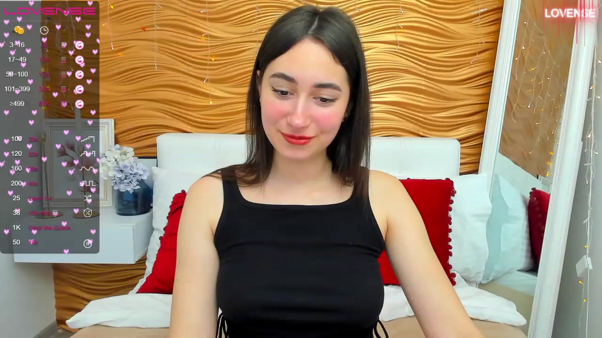 Gallery image thumbnail from SofiGrace's myfreecams stream on, 04/12/2023, 13:30 image 12 of 20