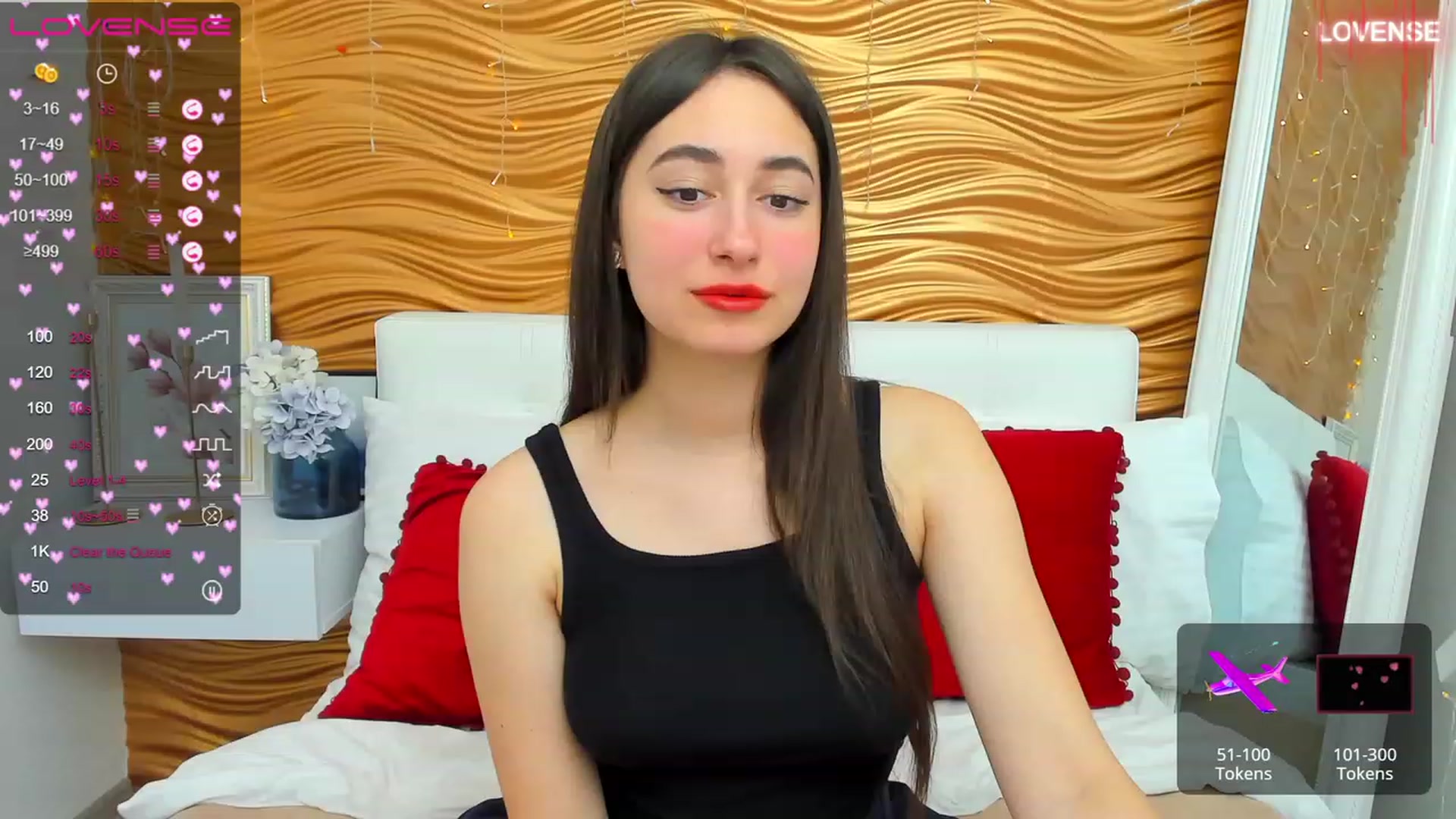 Gallery image thumbnail from SofiGrace's myfreecams stream on, 04/12/2023, 13:30 image 1 of 20
