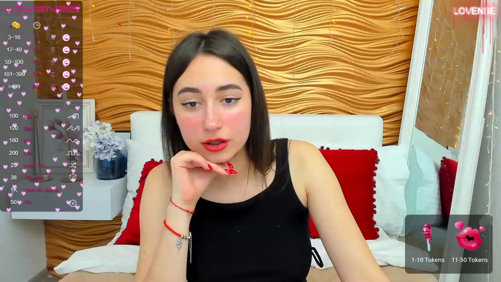 Gallery image thumbnail from SofiGrace's myfreecams stream on, 04/12/2023, 13:30 image 16 of 20