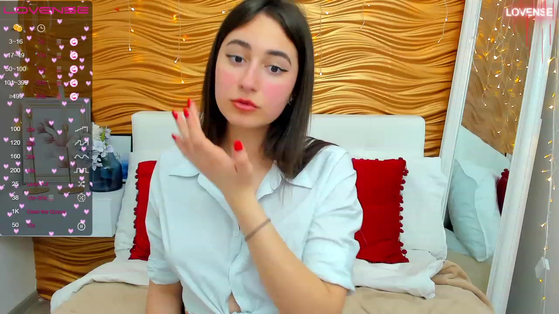Gallery image thumbnail from SofiGrace's myfreecams stream on, 04/14/2023, 13:45 image 18 of 20
