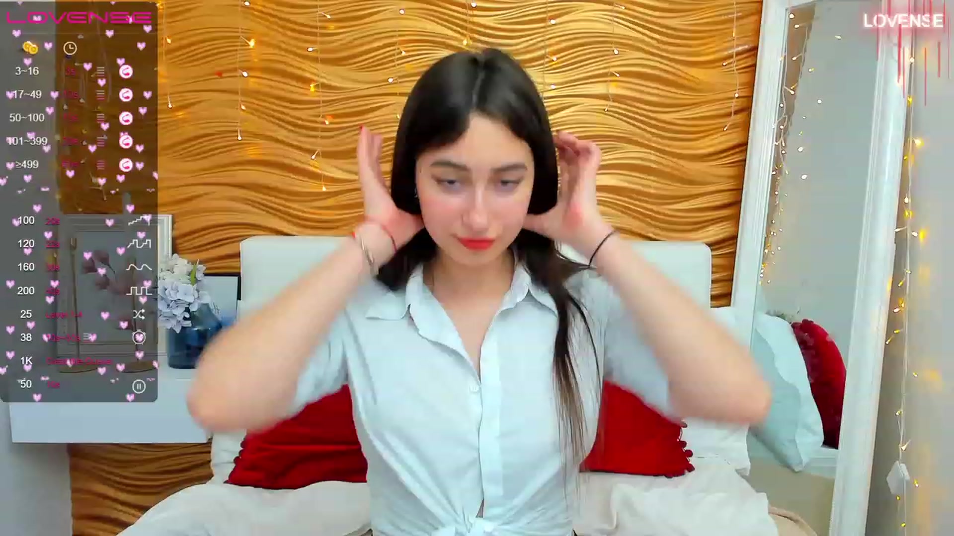 Gallery image thumbnail from SofiGrace's myfreecams stream on, 04/14/2023, 15:47 image 11 of 20
