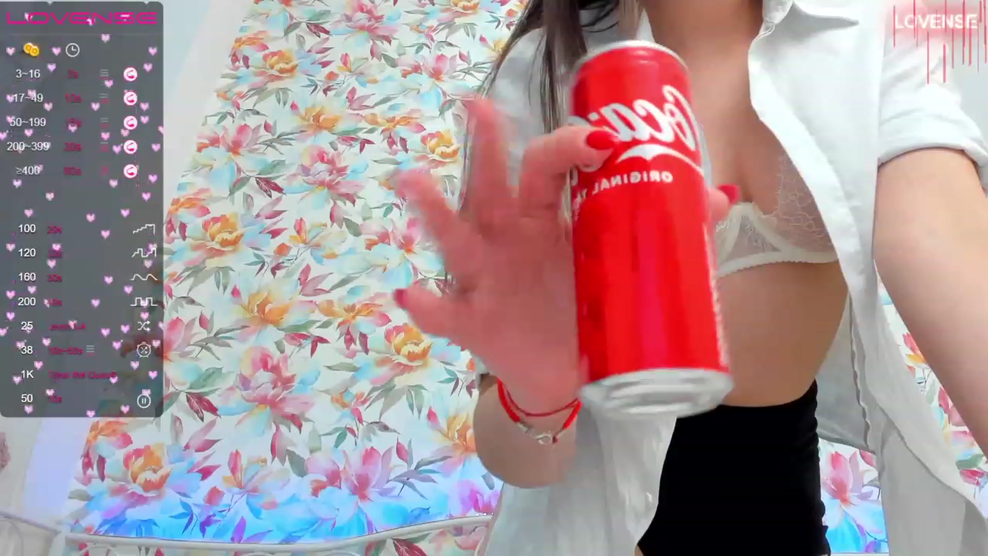 Gallery image thumbnail from SofiGrace's myfreecams stream on, 04/15/2023, 14:52 image 20 of 20