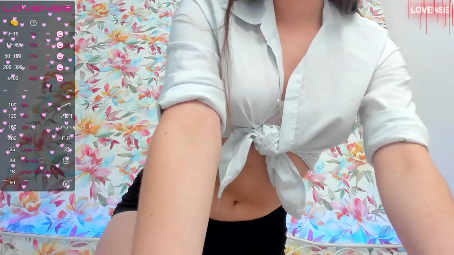 Gallery image thumbnail from SofiGrace's myfreecams stream on, 04/15/2023, 19:01 image 5 of 20