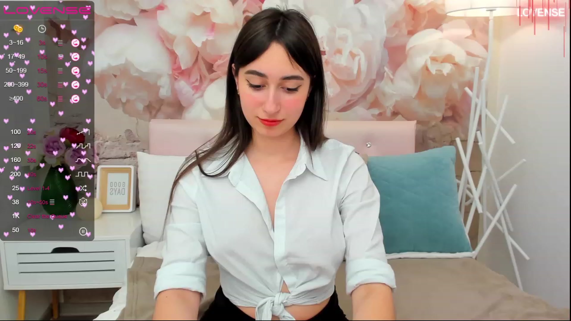 Gallery image thumbnail from SofiGrace's myfreecams stream on, 04/16/2023, 11:33 image 17 of 20