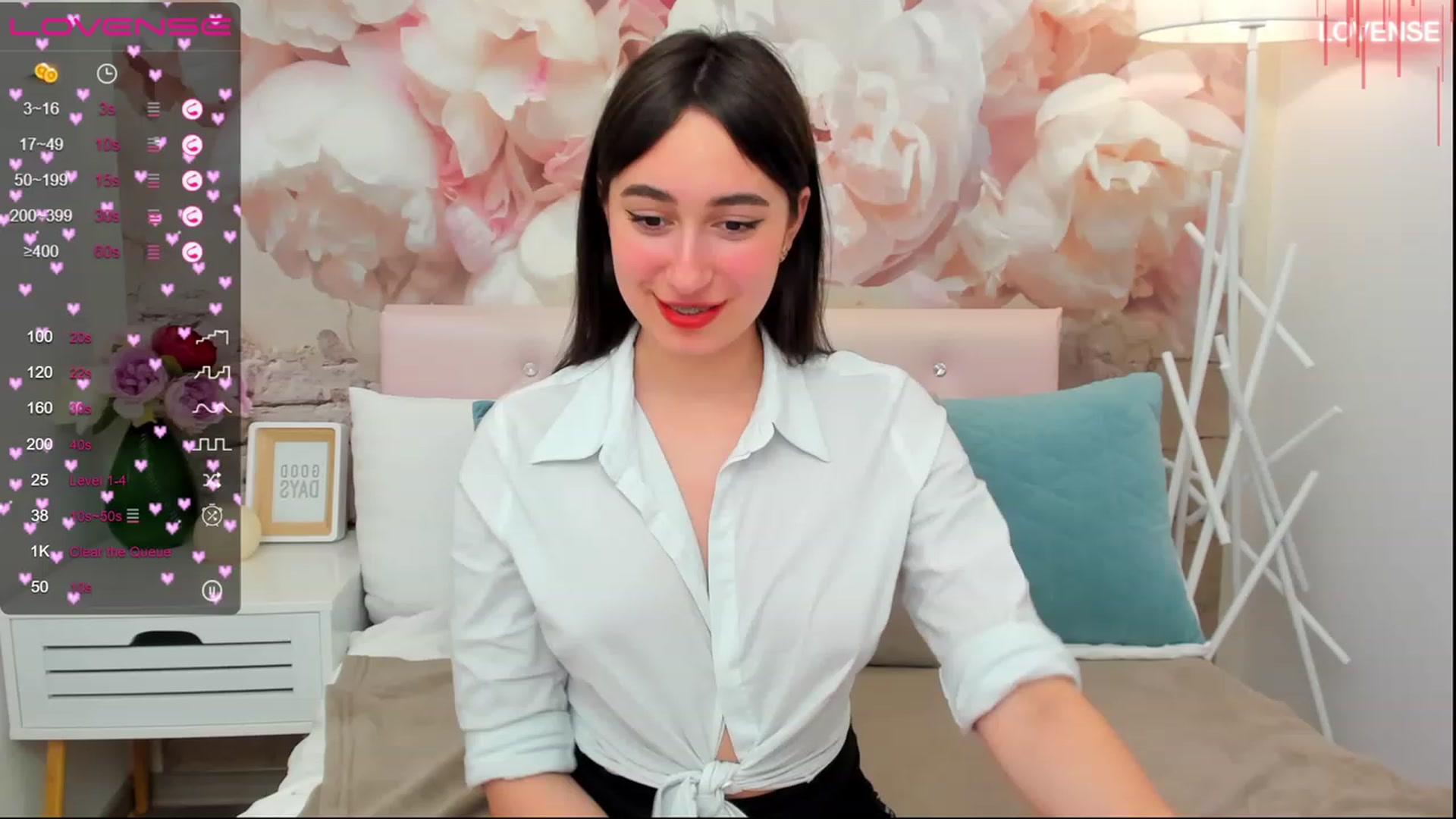 Gallery image thumbnail from SofiGrace's myfreecams stream on, 04/16/2023, 11:33 image 19 of 20