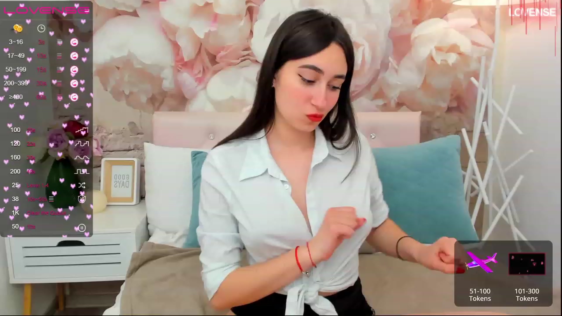 Gallery image thumbnail from SofiGrace's myfreecams stream on, 04/16/2023, 11:33 image 4 of 20