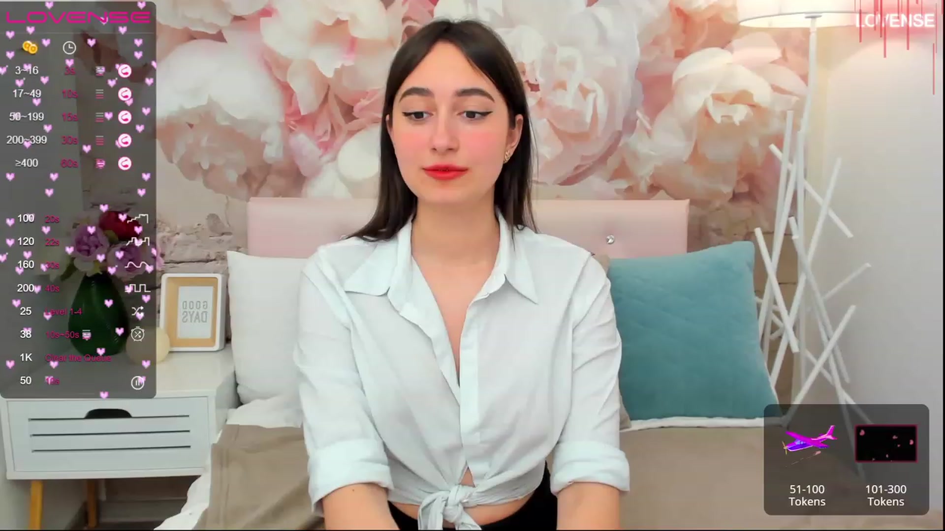 Gallery image thumbnail from SofiGrace's myfreecams stream on, 04/16/2023, 11:33 image 16 of 20