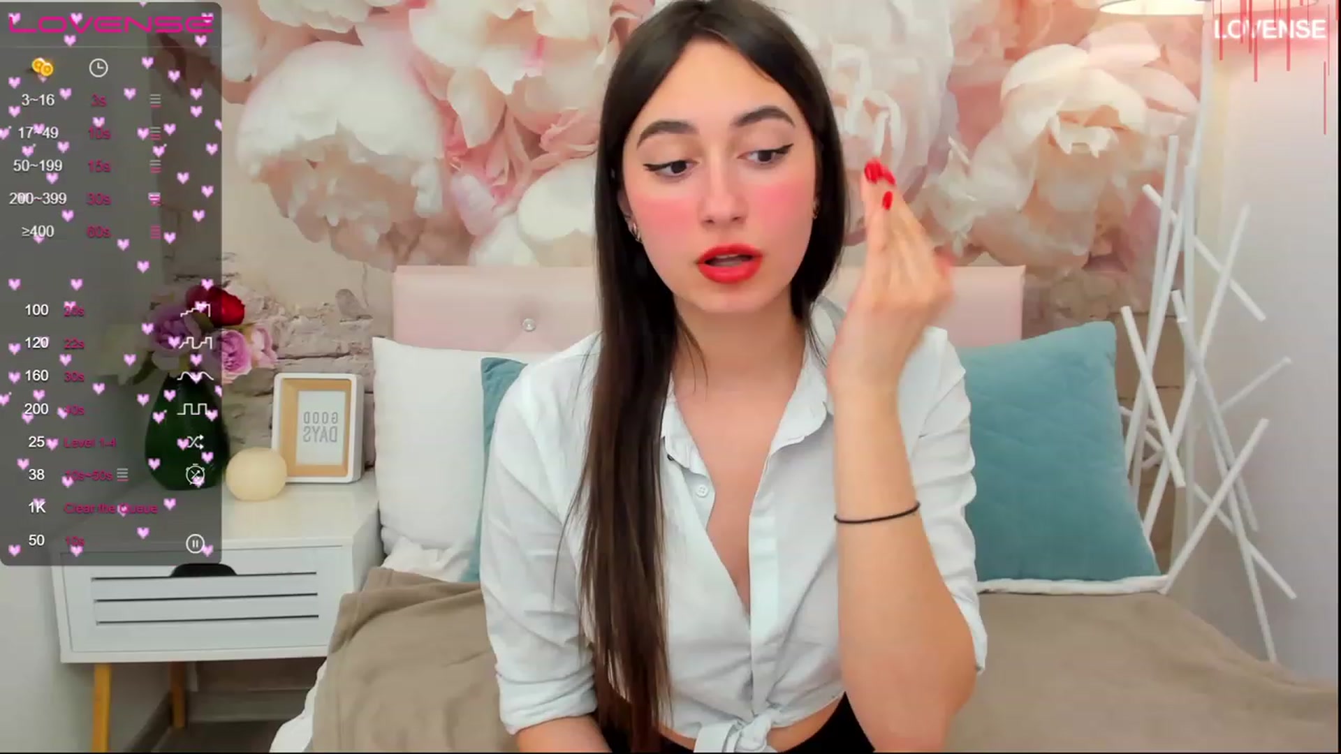 Gallery image thumbnail from SofiGrace's myfreecams stream on, 04/16/2023, 11:33 image 1 of 20
