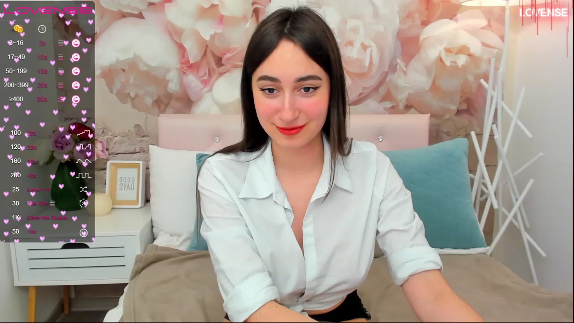 Gallery image thumbnail from SofiGrace's myfreecams stream on, 04/16/2023, 11:33 image 6 of 20