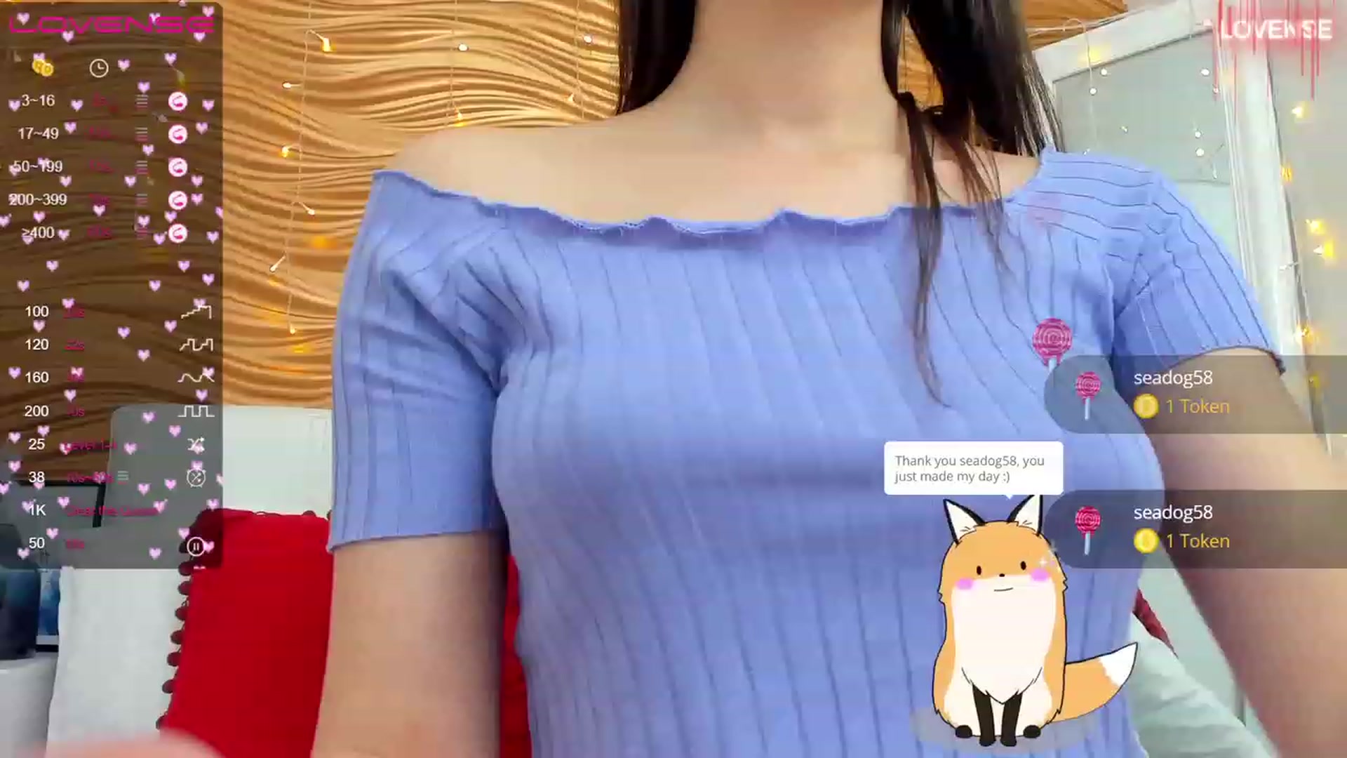 Gallery image thumbnail from SofiGrace's myfreecams stream on, 04/19/2023, 14:24 image 4 of 20
