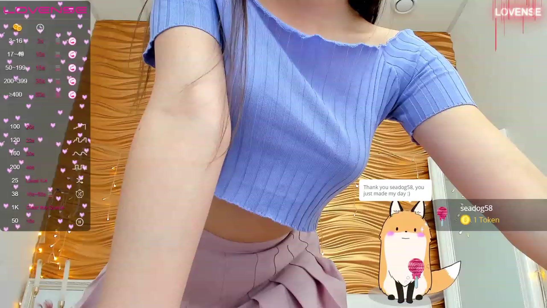 Gallery image thumbnail from SofiGrace's myfreecams stream on, 04/19/2023, 14:24 image 2 of 20