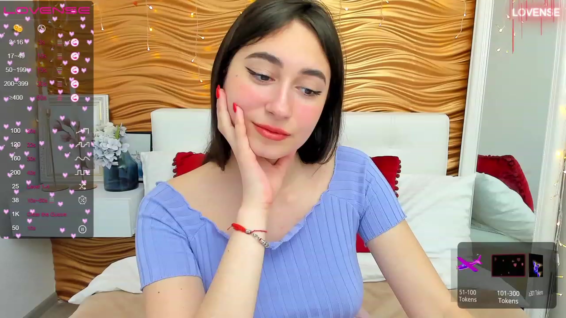 Gallery image thumbnail from SofiGrace's myfreecams stream on, 04/19/2023, 14:24 image 14 of 20