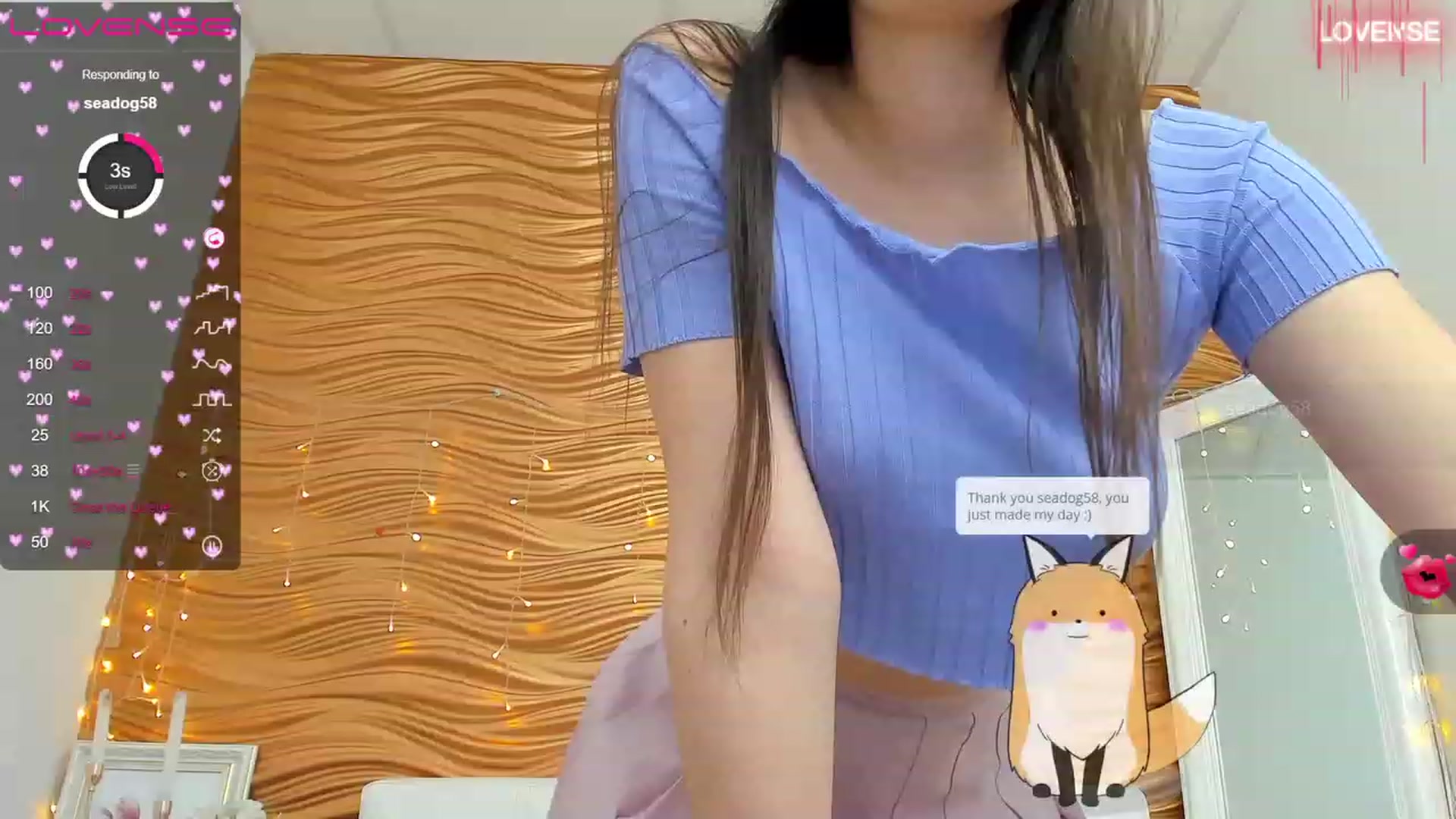 Gallery image thumbnail from SofiGrace's myfreecams stream on, 04/19/2023, 14:24 image 3 of 20
