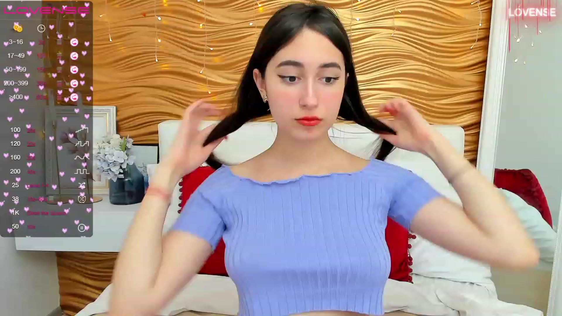 Gallery image thumbnail from SofiGrace's myfreecams stream on, 04/19/2023, 15:39 image 4 of 20