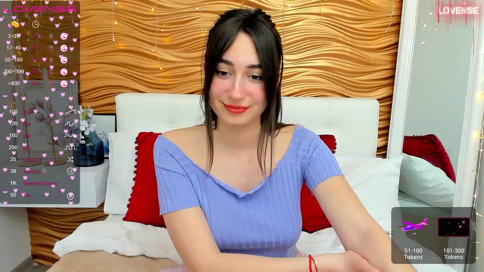 Gallery image thumbnail from SofiGrace's myfreecams stream on, 04/19/2023, 17:42 image 1 of 20