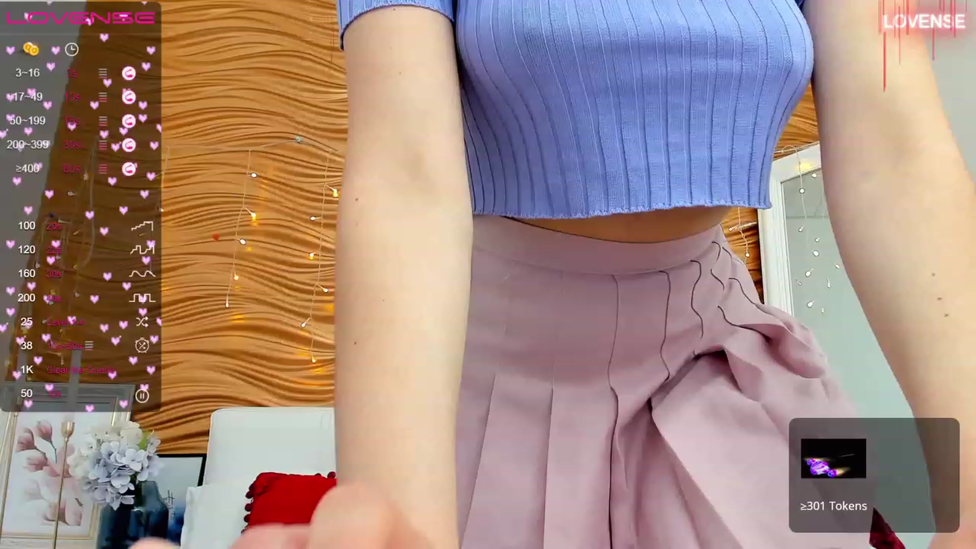 Gallery image thumbnail from SofiGrace's myfreecams stream on, 04/19/2023, 19:03 image 6 of 20
