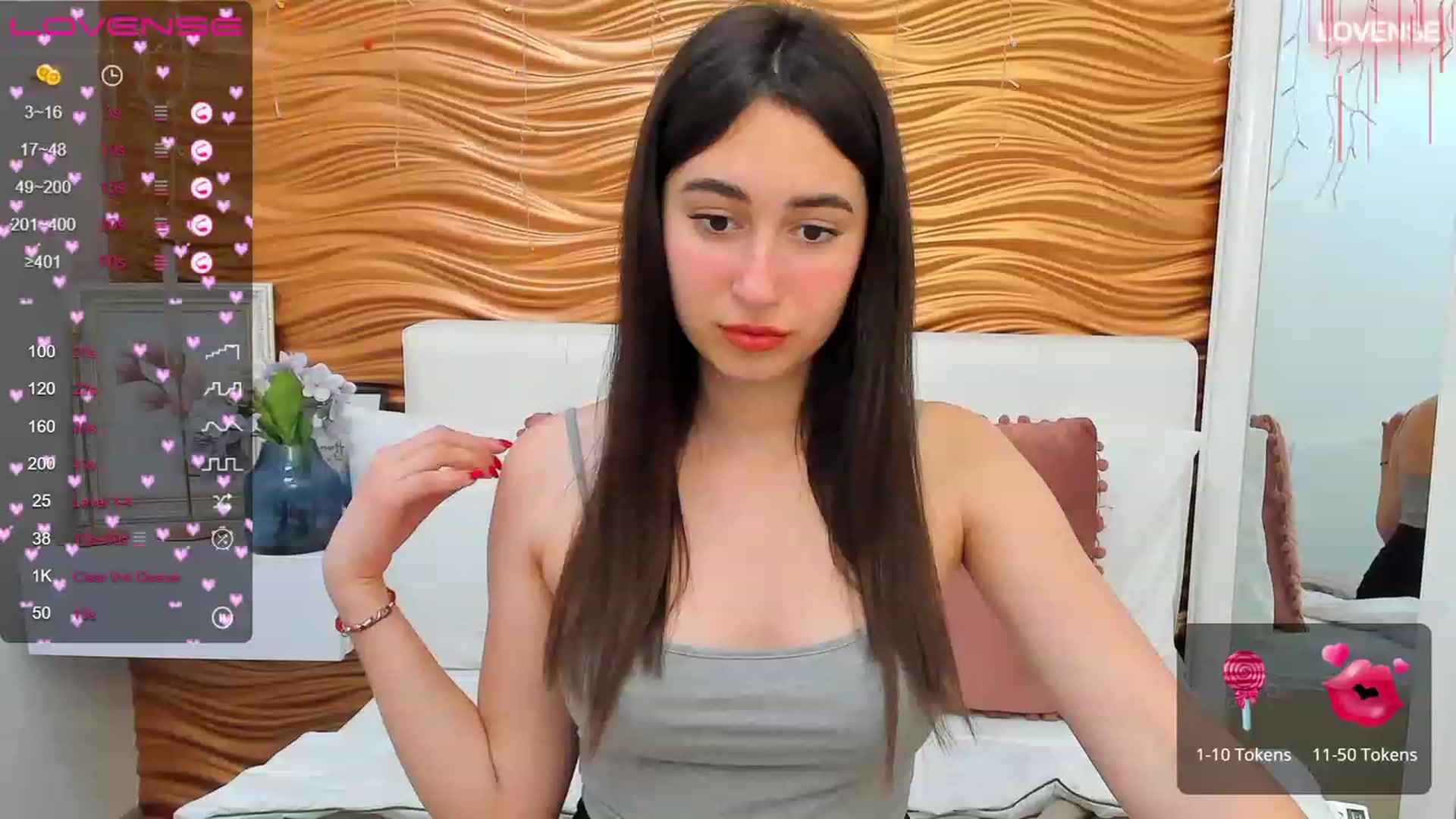 Gallery image thumbnail from SofiGrace's myfreecams stream on, 04/26/2023, 17:11 image 20 of 20