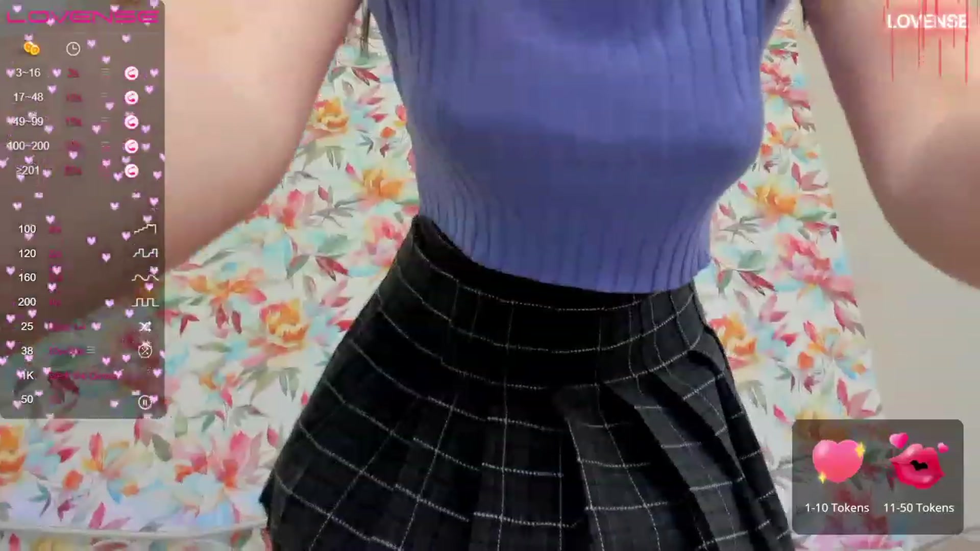 Gallery image thumbnail from SofiGrace's myfreecams stream on, 05/02/2023, 13:21 image 18 of 20