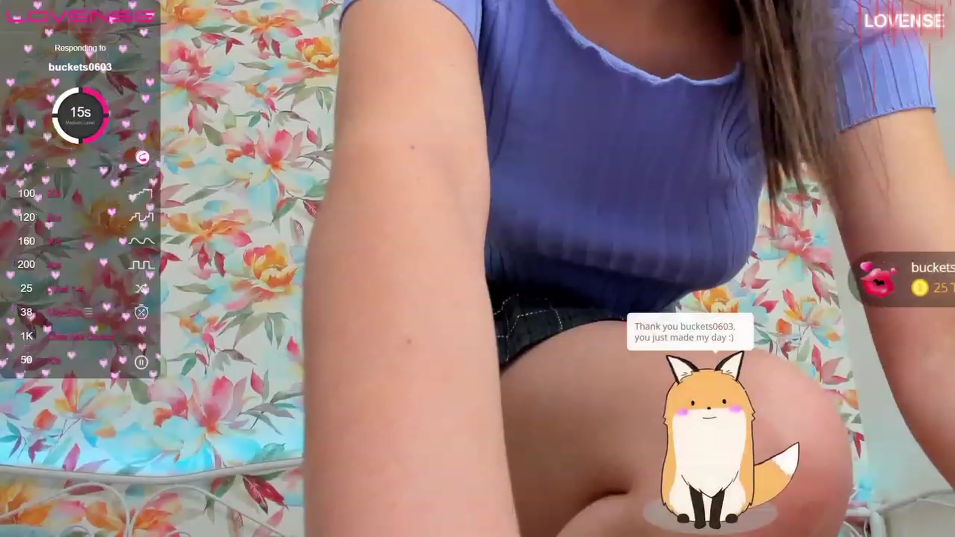 Gallery image thumbnail from SofiGrace's myfreecams stream on, 05/02/2023, 15:07 image 4 of 20