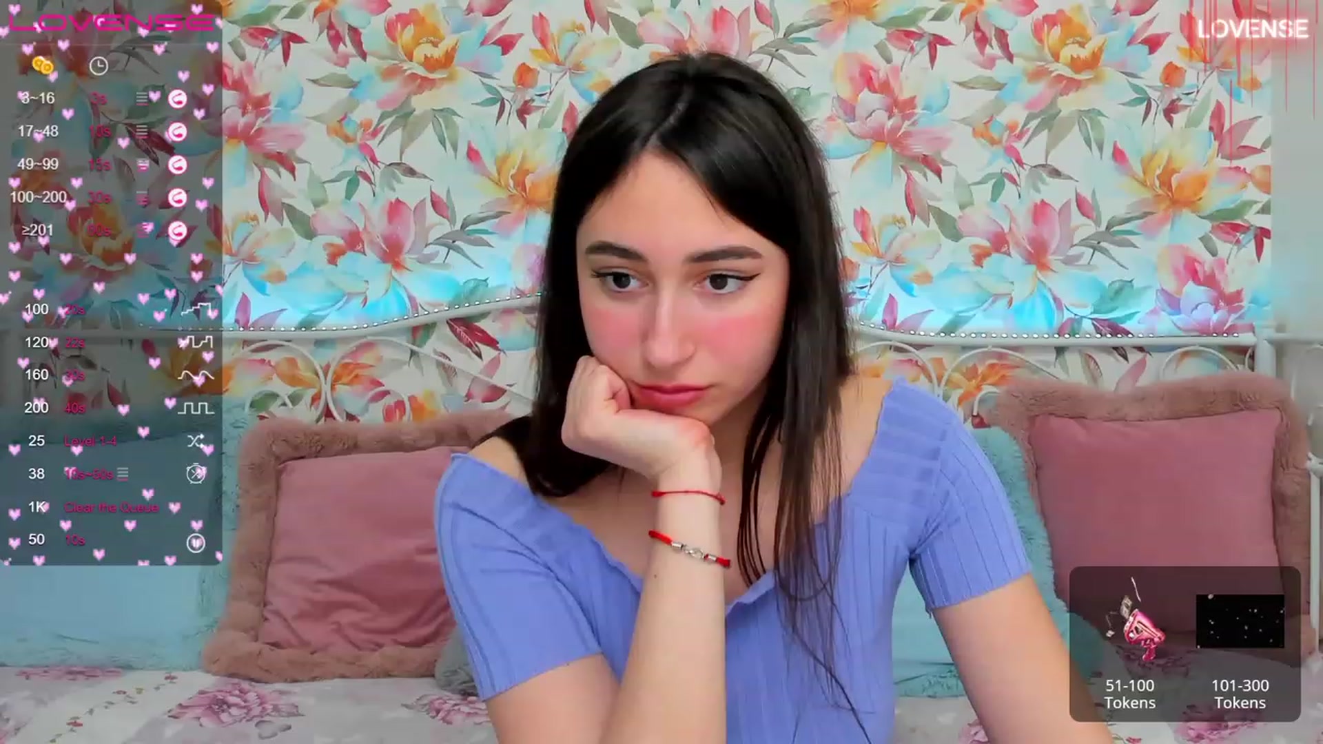 Gallery image thumbnail from SofiGrace's myfreecams stream on, 05/02/2023, 15:07 image 16 of 20