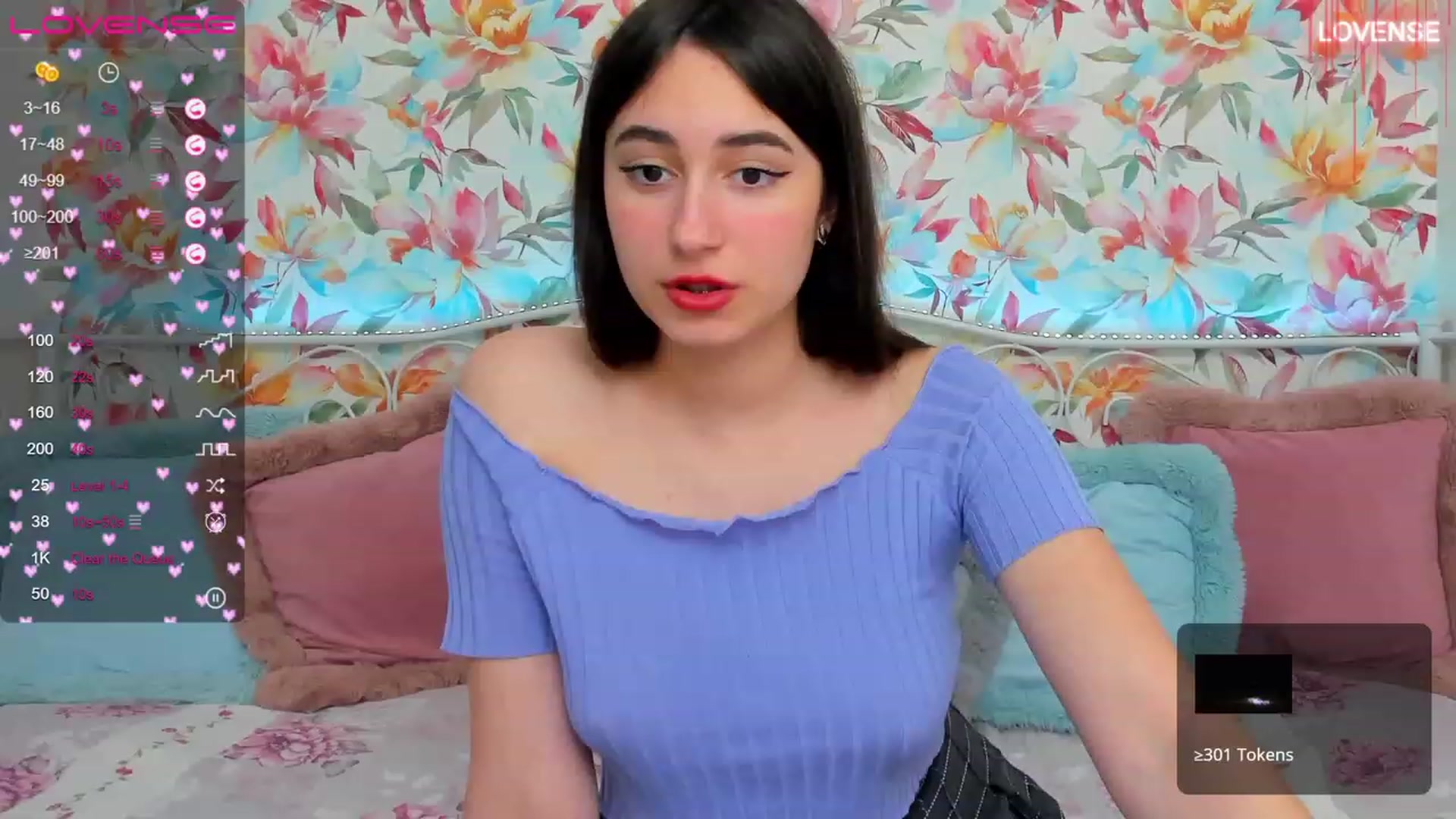Gallery image thumbnail from SofiGrace's myfreecams stream on, 05/02/2023, 17:06 image 6 of 20
