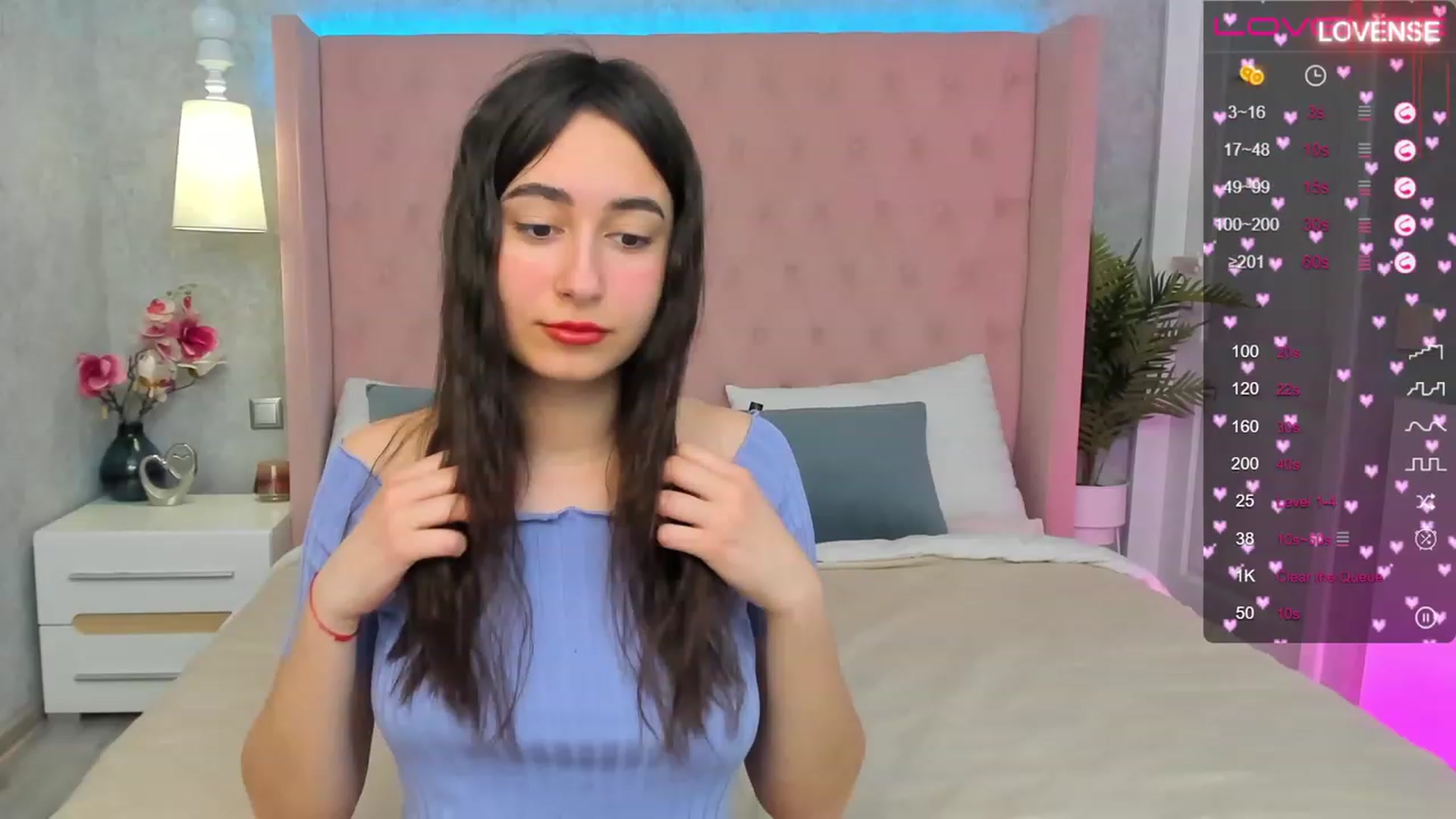 Gallery image thumbnail from SofiGrace's myfreecams stream on, 05/06/2023, 12:48 image 4 of 20