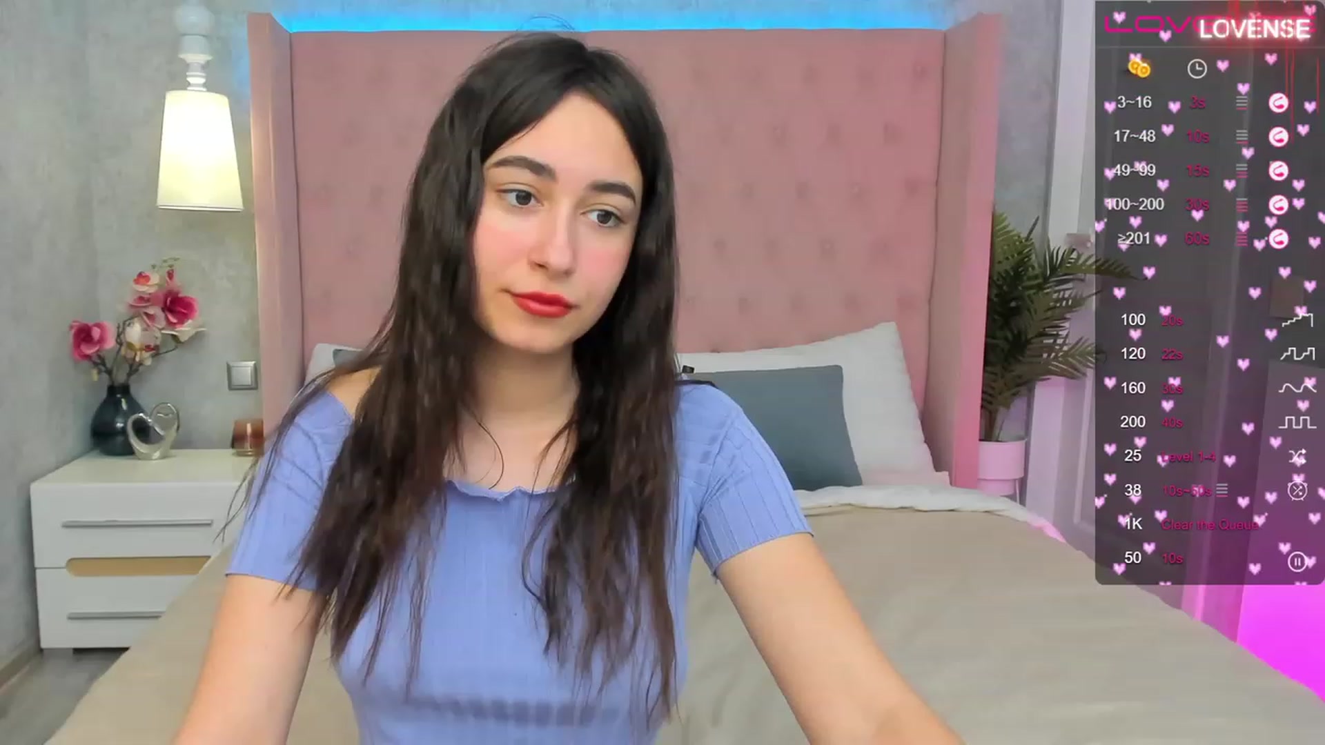 Gallery image thumbnail from SofiGrace's myfreecams stream on, 05/06/2023, 12:48 image 1 of 20