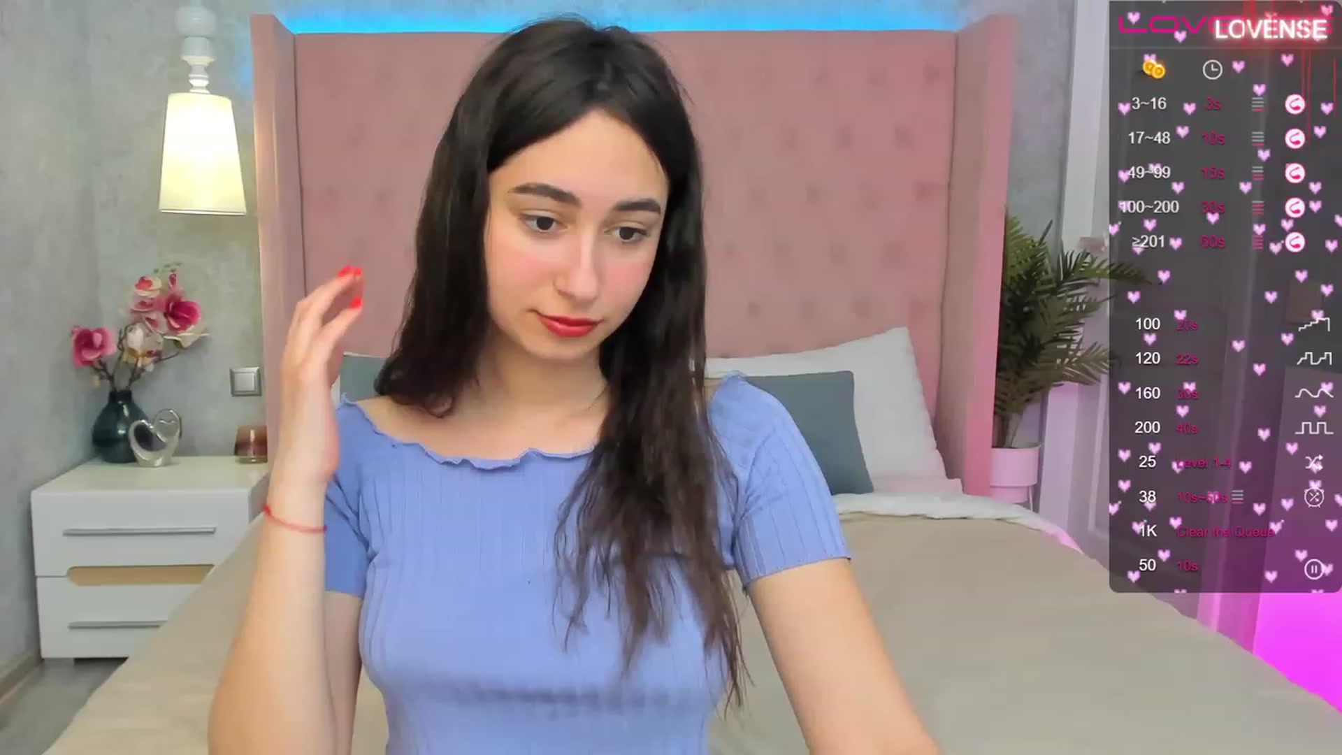 Gallery image thumbnail from SofiGrace's myfreecams stream on, 05/06/2023, 12:48 image 10 of 20