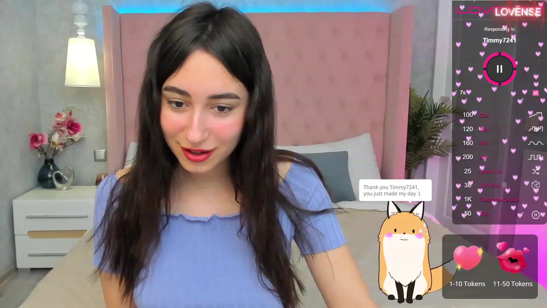 Gallery image thumbnail from SofiGrace's myfreecams stream on, 05/06/2023, 12:48 image 6 of 20