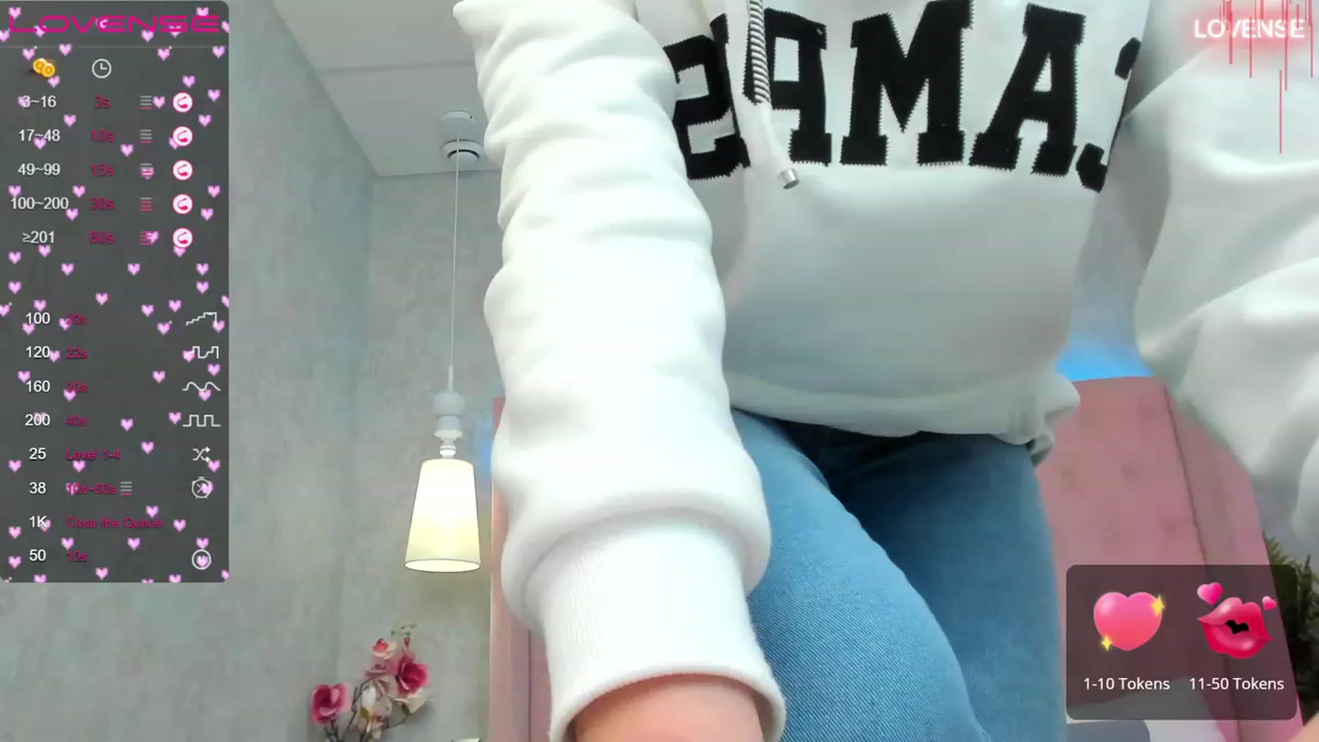 Gallery image thumbnail from SofiGrace's myfreecams stream on, 05/06/2023, 19:05 image 20 of 20