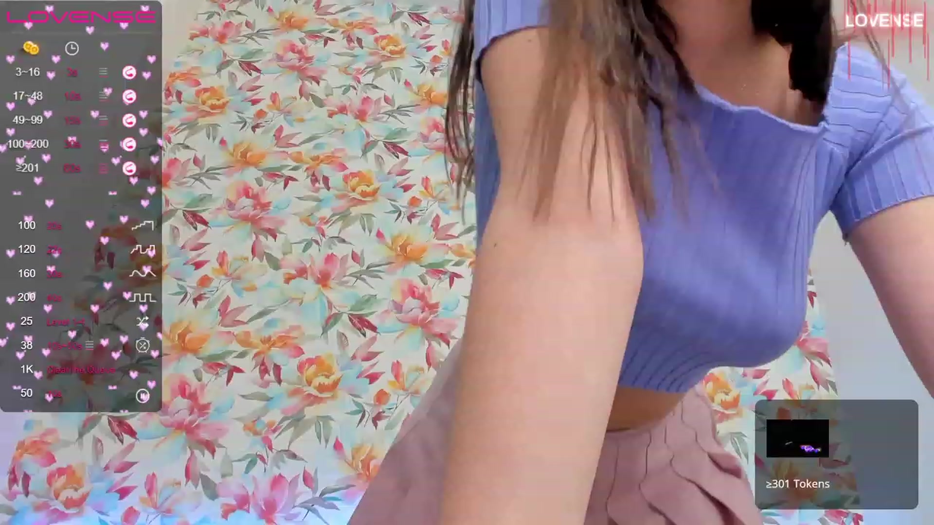 Gallery image thumbnail from SofiGrace's myfreecams stream on, 05/16/2023, 13:57 image 16 of 20