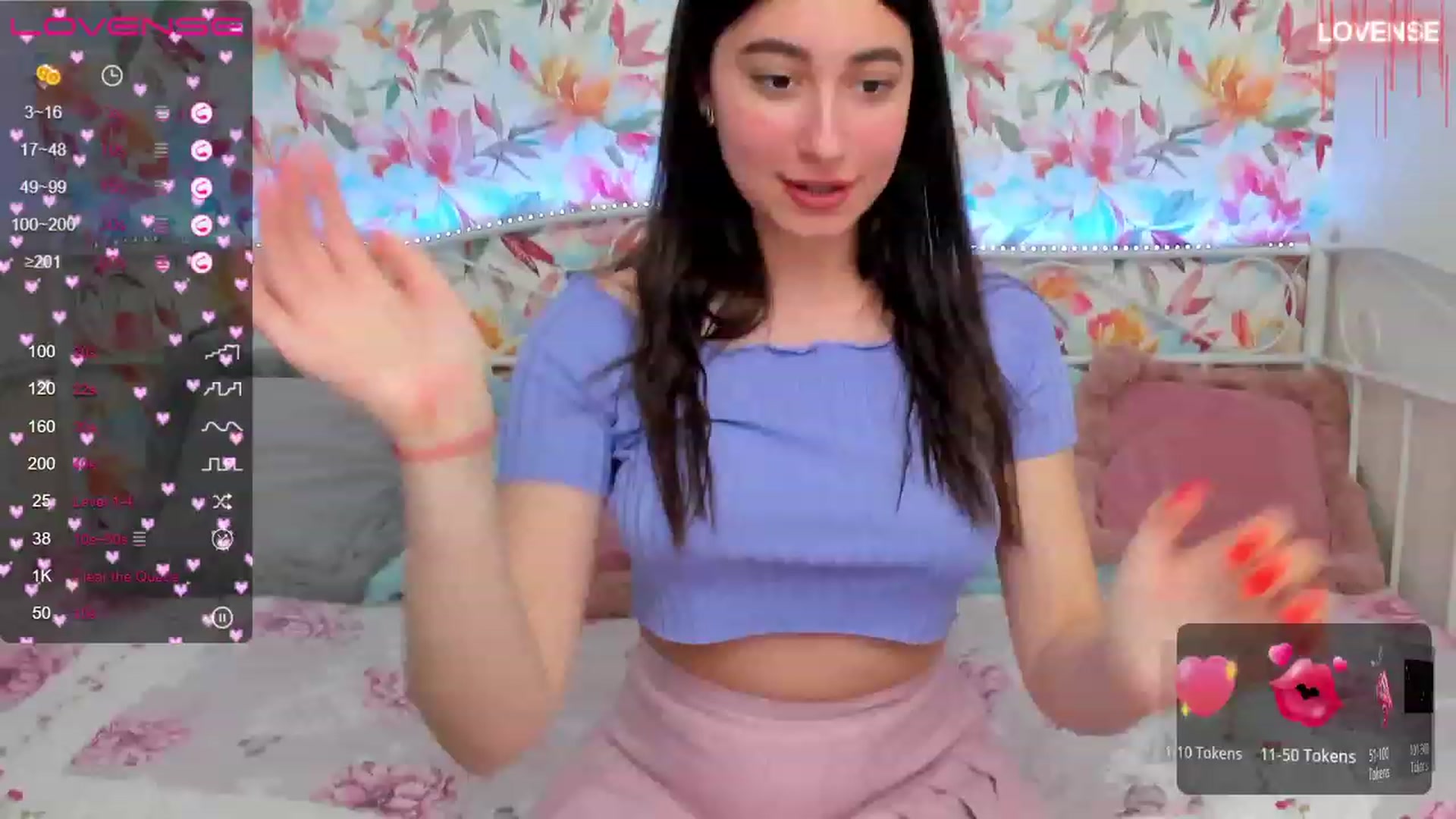 Gallery image thumbnail from SofiGrace's myfreecams stream on, 05/16/2023, 13:57 image 9 of 20