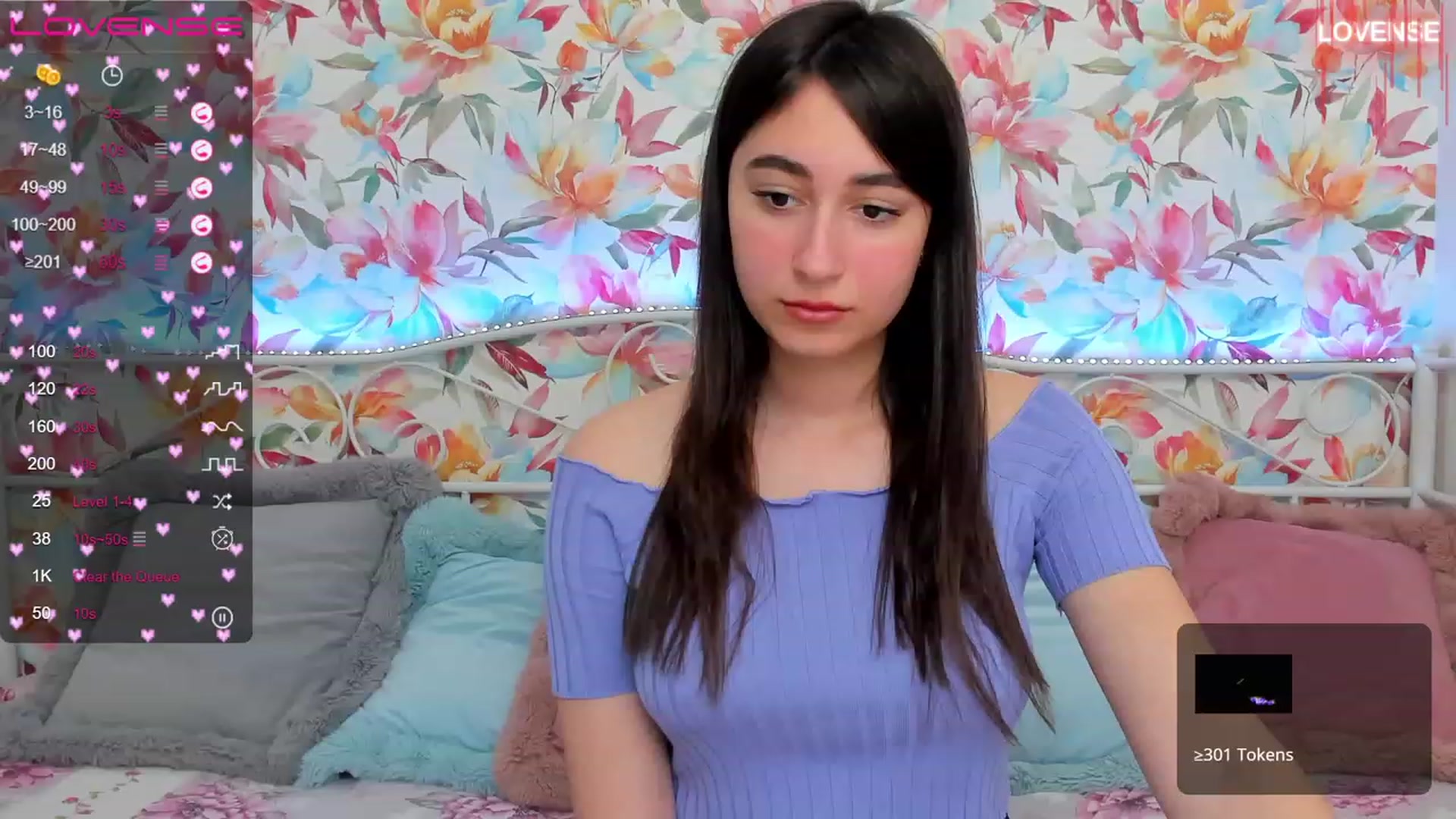 Gallery image thumbnail from SofiGrace's myfreecams stream on, 05/16/2023, 13:57 image 4 of 20