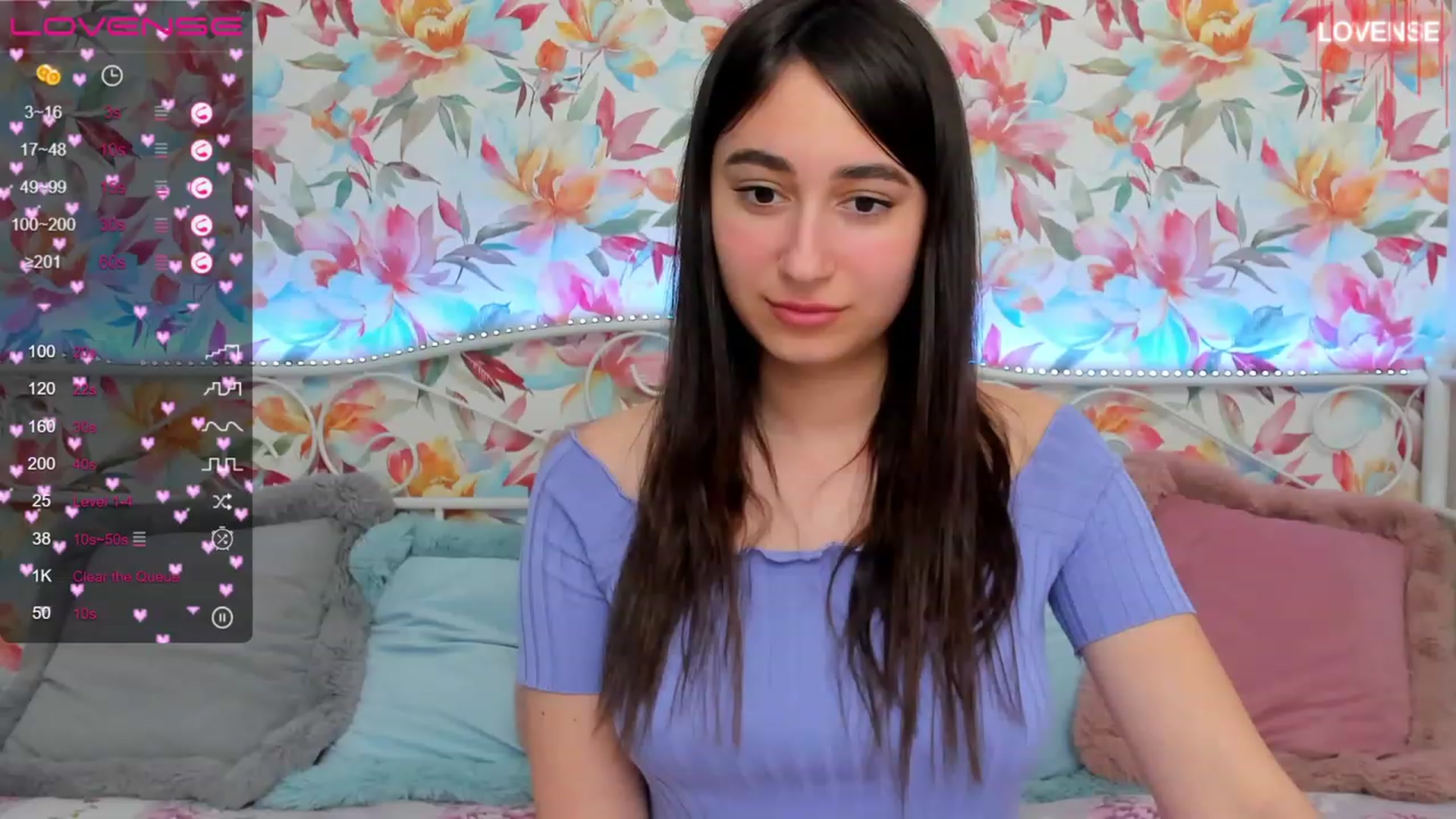 Gallery image thumbnail from SofiGrace's myfreecams stream on, 05/16/2023, 18:23 image 17 of 20