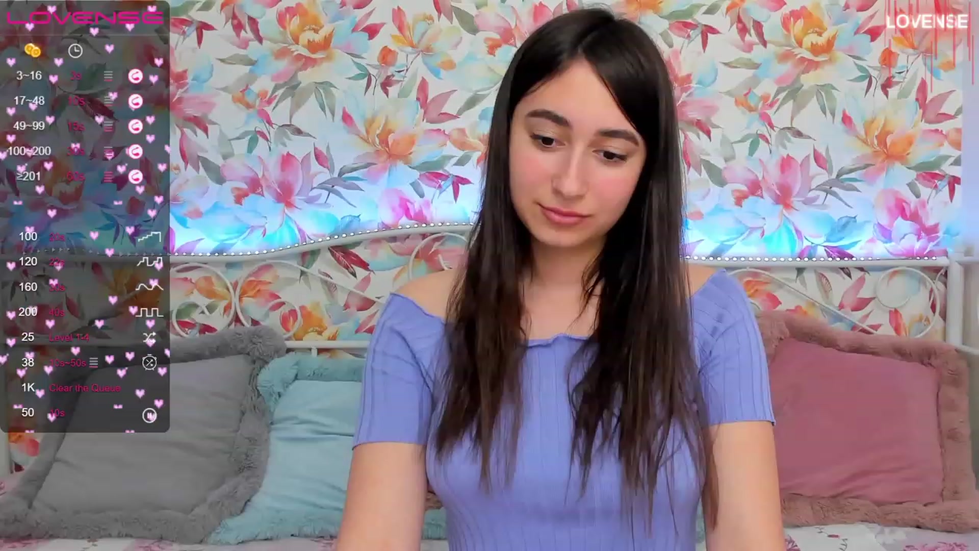 Gallery image thumbnail from SofiGrace's myfreecams stream on, 05/16/2023, 19:01 image 2 of 20