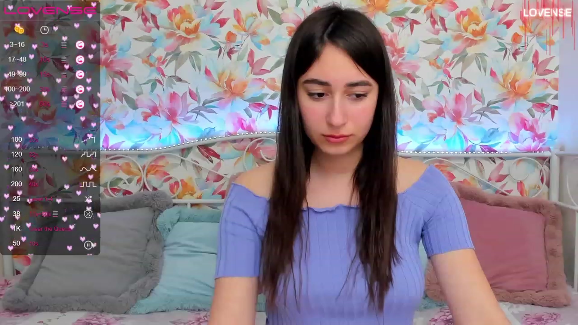 Gallery image thumbnail from SofiGrace's myfreecams stream on, 05/16/2023, 19:01 image 16 of 20