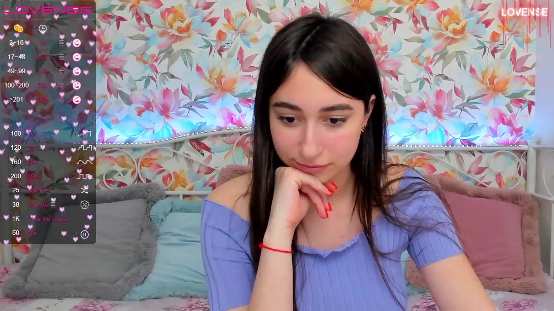 Gallery image thumbnail from SofiGrace's myfreecams stream on, 05/16/2023, 19:01 image 10 of 20