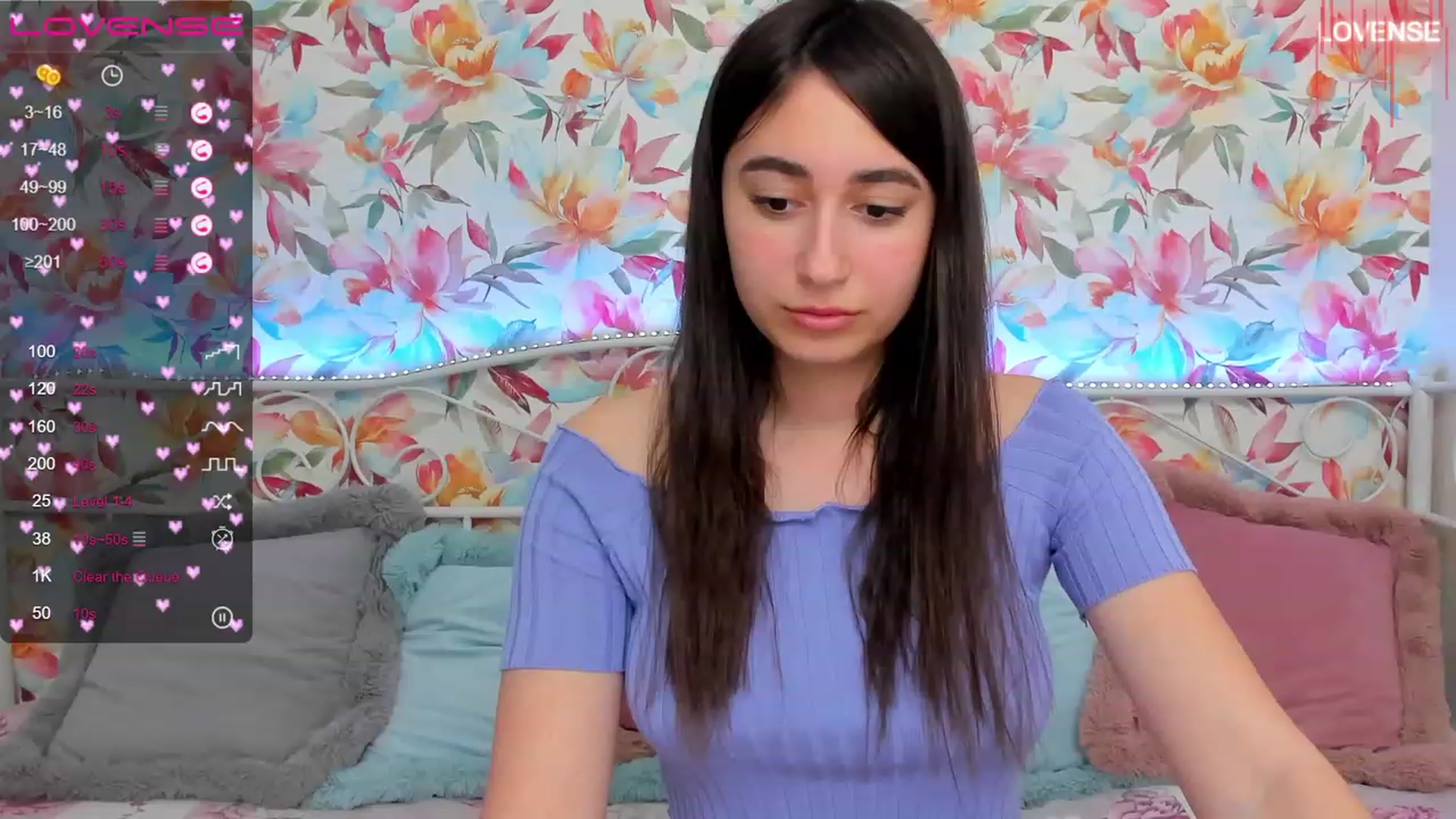 Gallery image thumbnail from SofiGrace's myfreecams stream on, 05/16/2023, 19:01 image 1 of 20