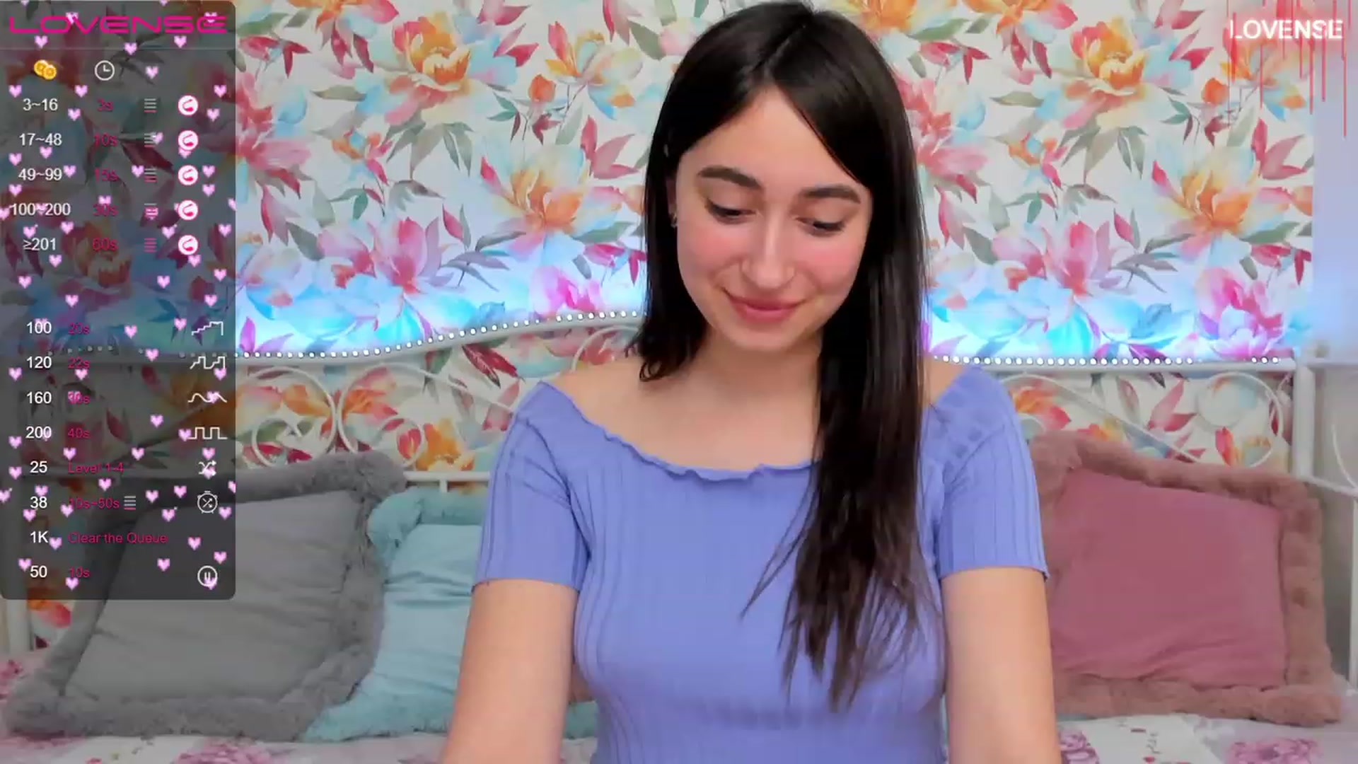 Gallery image thumbnail from SofiGrace's myfreecams stream on, 05/16/2023, 19:01 image 8 of 20