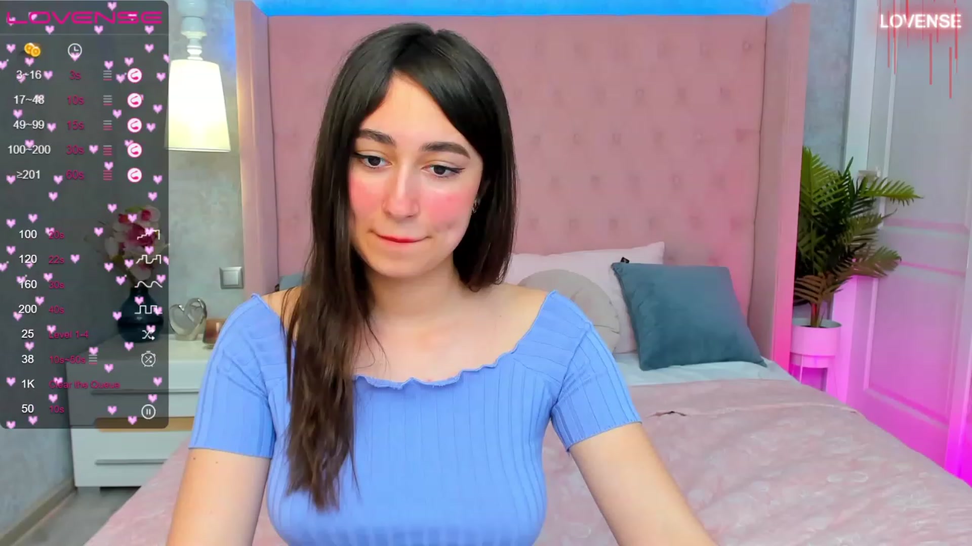 Gallery image thumbnail from SofiGrace's myfreecams stream on, 05/17/2023, 14:38 image 2 of 20