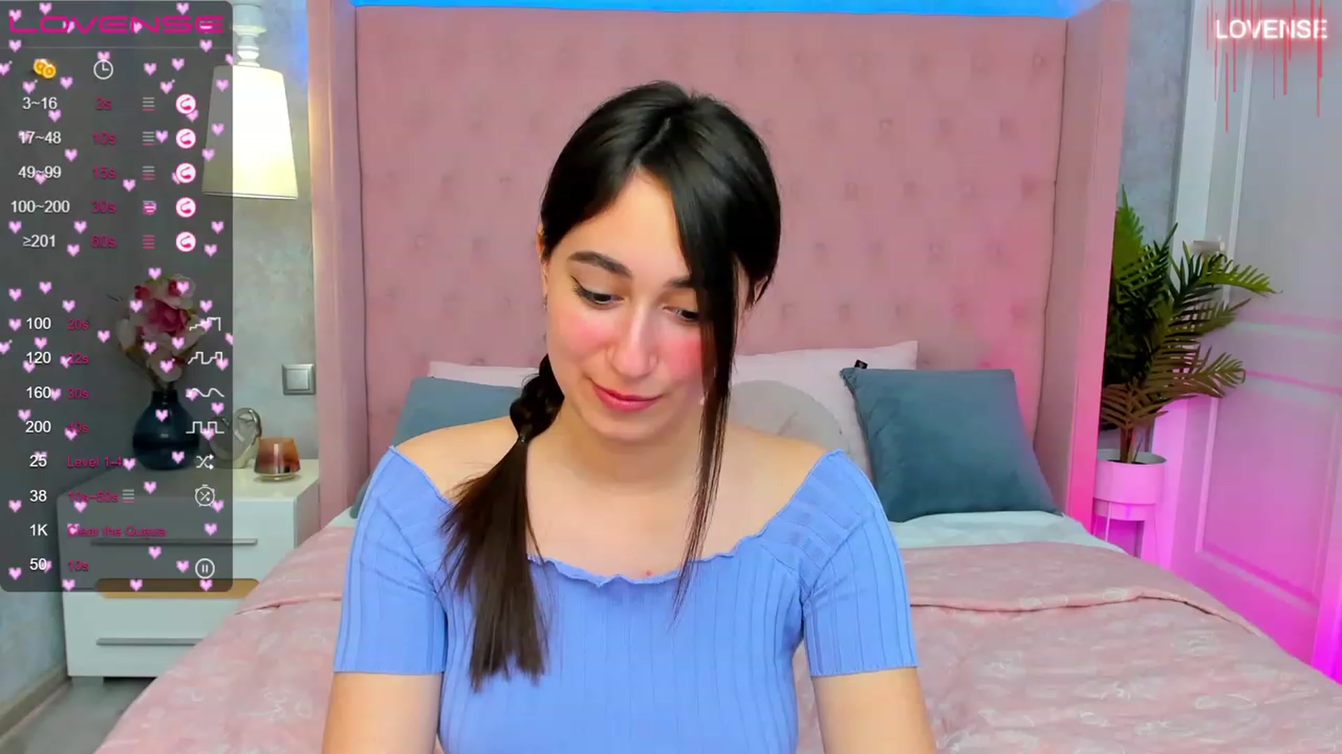 Gallery image thumbnail from SofiGrace's myfreecams stream on, 05/17/2023, 17:36 image 2 of 20