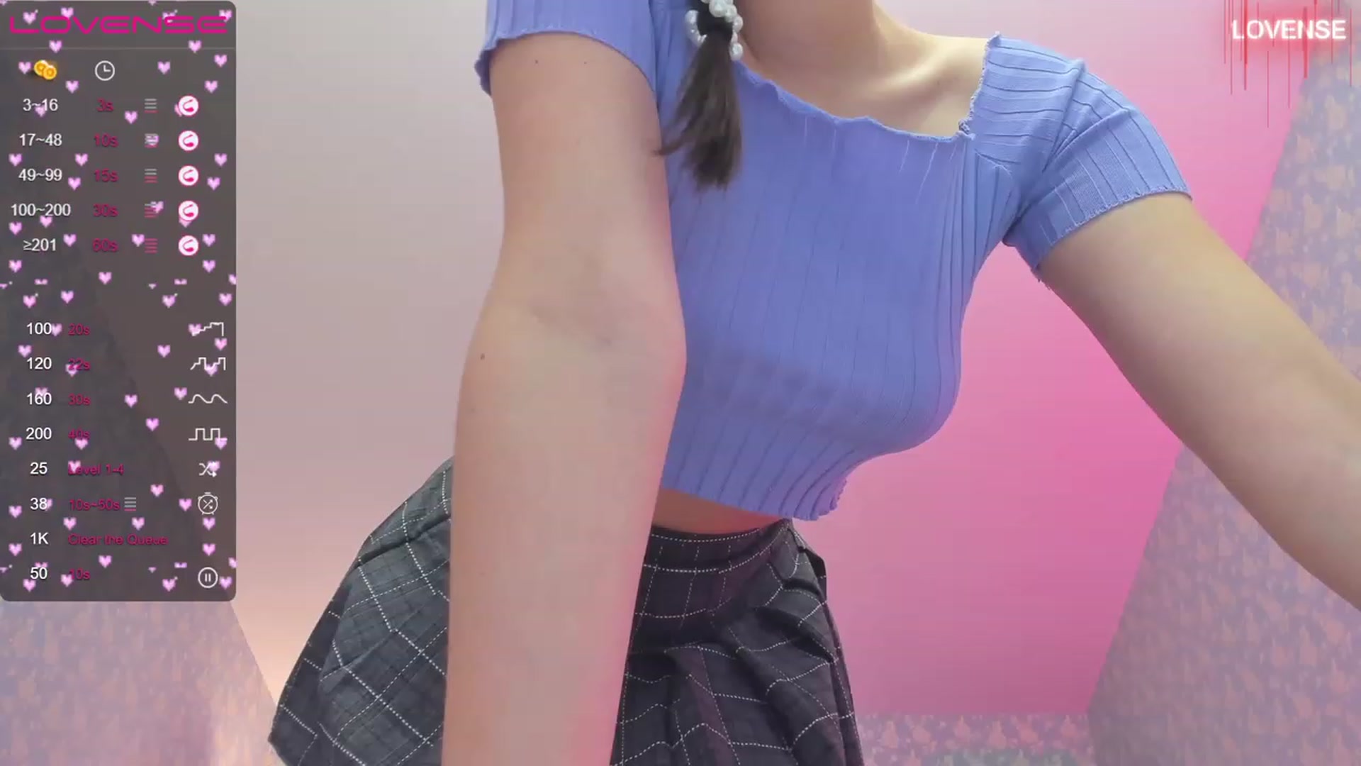 Gallery image thumbnail from SofiGrace's myfreecams stream on, 05/19/2023, 13:21 image 8 of 20