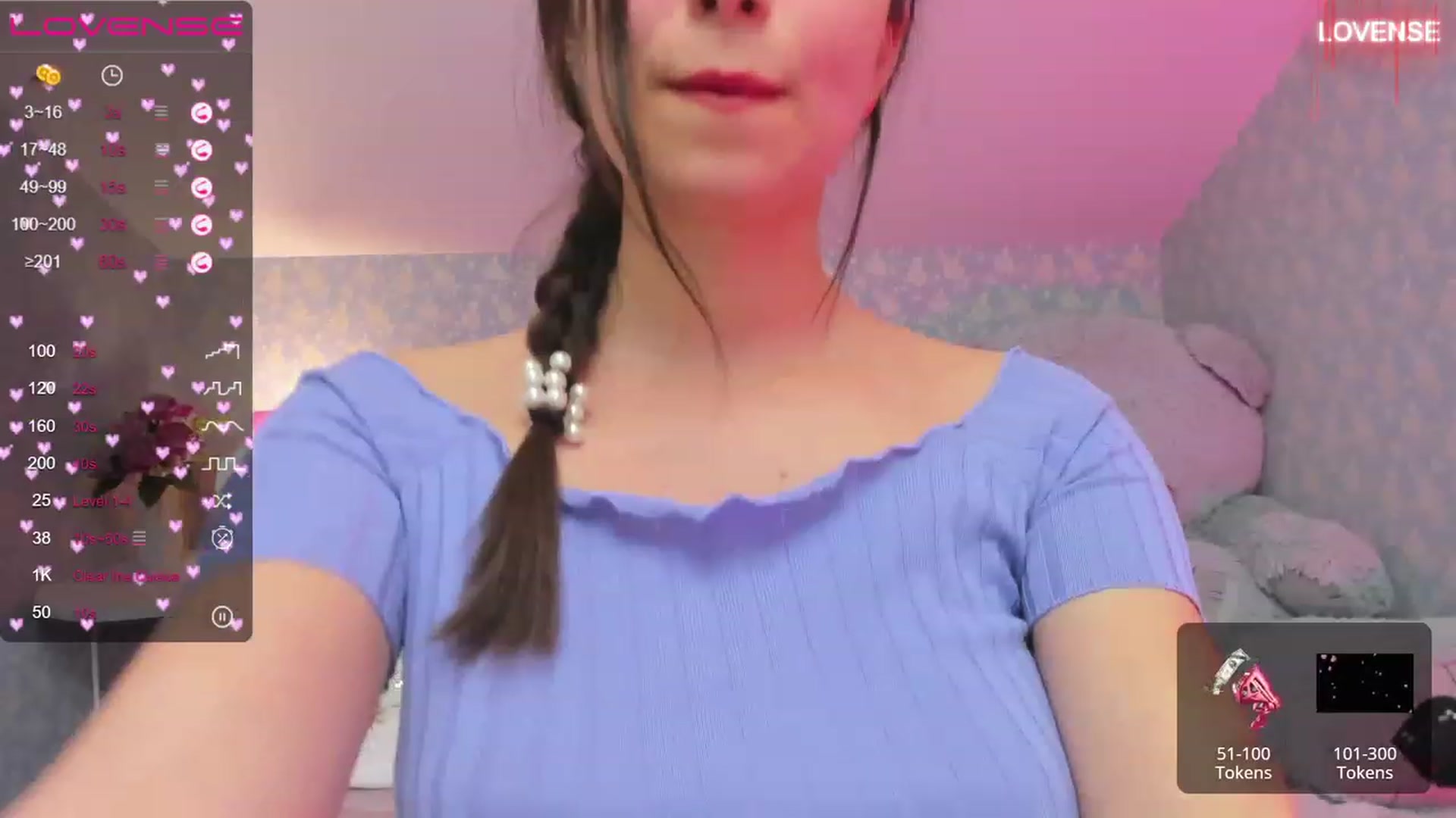 Gallery image thumbnail from SofiGrace's myfreecams stream on, 05/19/2023, 13:21 image 17 of 20
