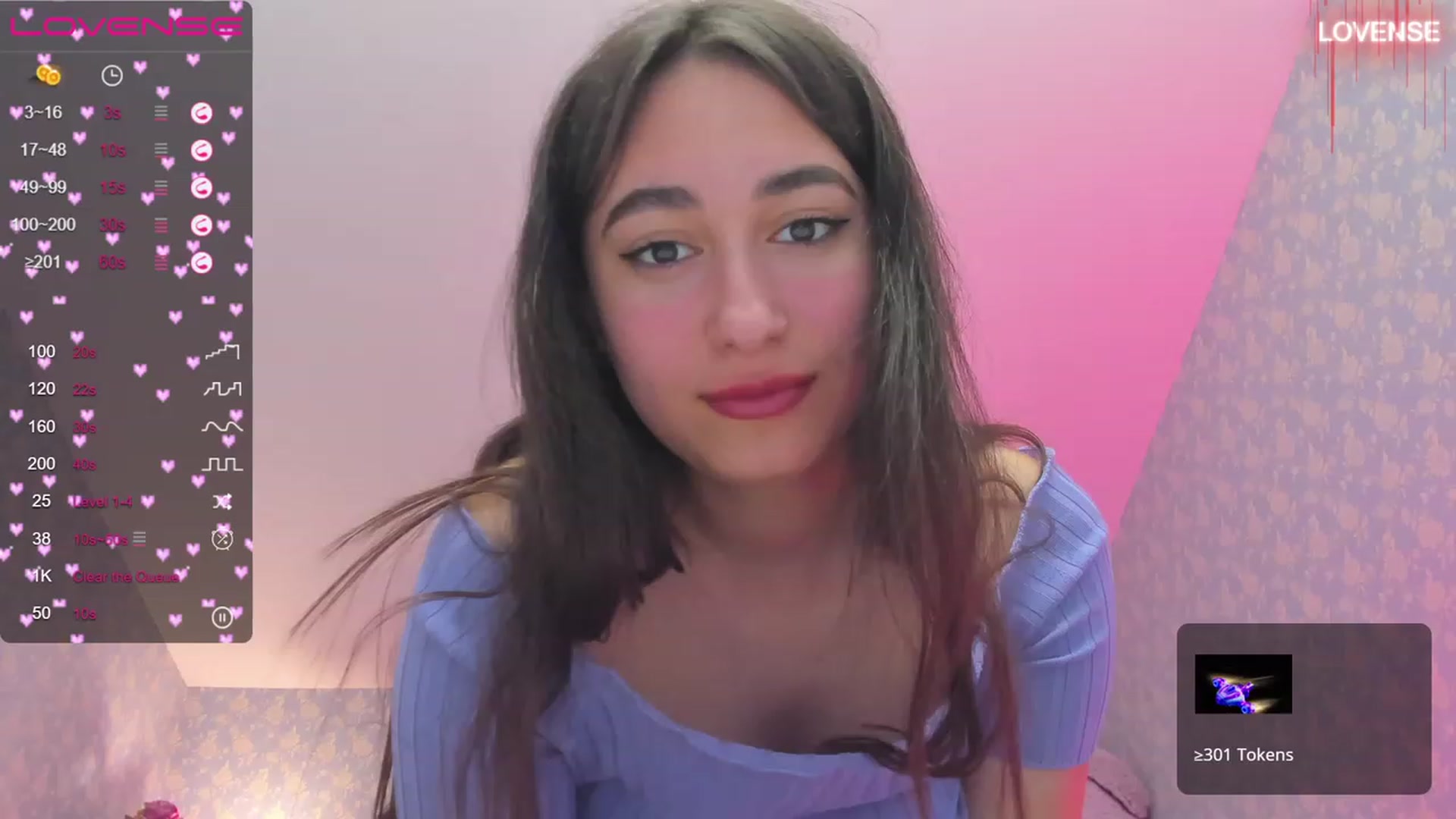 Gallery image thumbnail from SofiGrace's myfreecams stream on, 05/19/2023, 15:00 image 2 of 20
