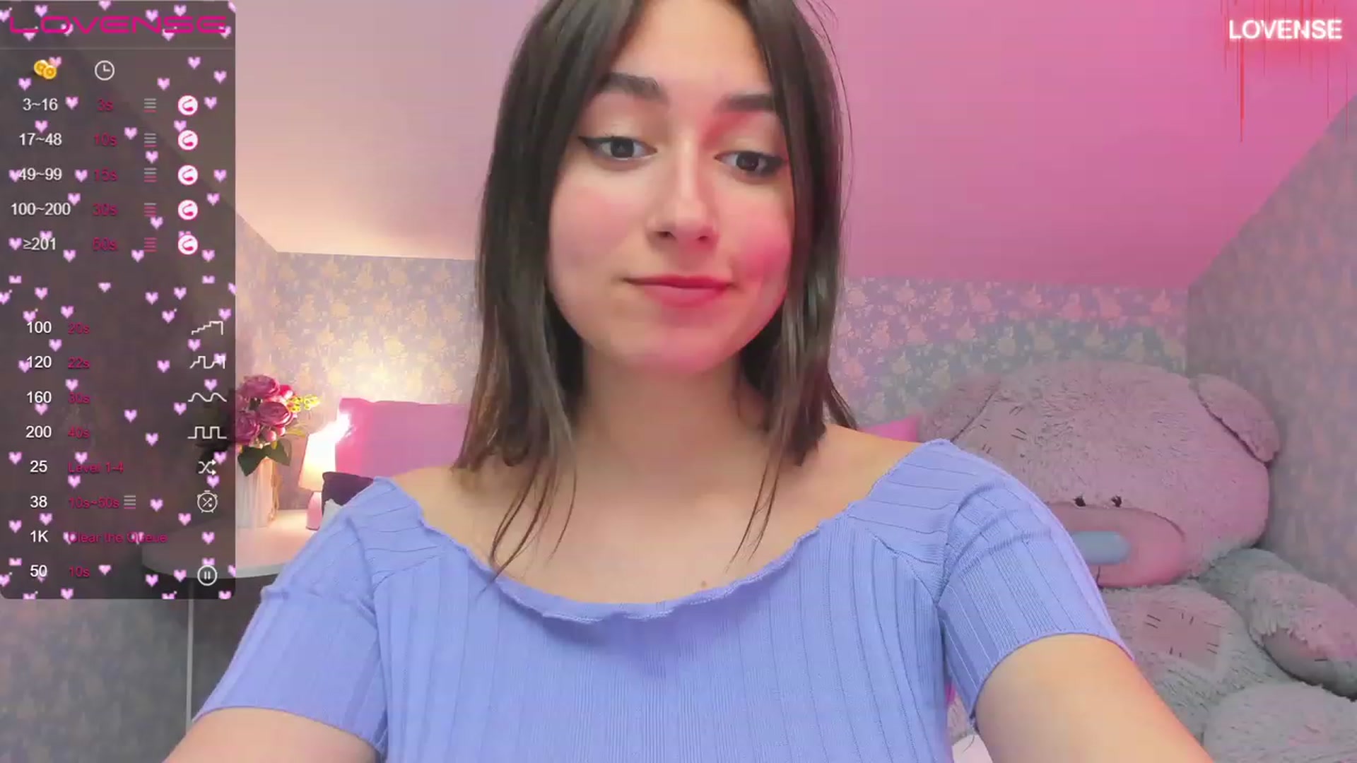 Gallery image thumbnail from SofiGrace's myfreecams stream on, 05/19/2023, 15:00 image 11 of 20