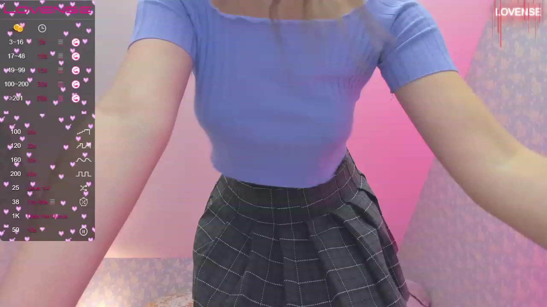Gallery image thumbnail from SofiGrace's myfreecams stream on, 05/19/2023, 15:00 image 3 of 20