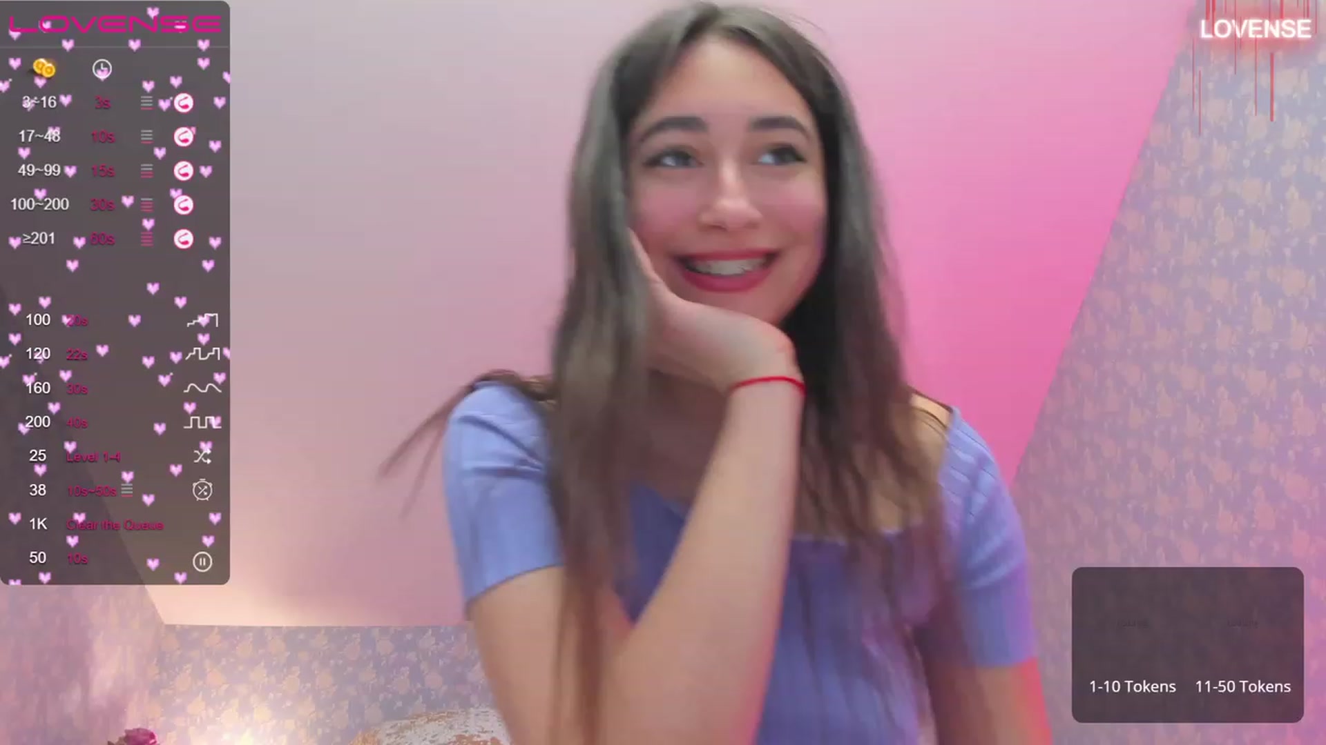 Gallery image thumbnail from SofiGrace's myfreecams stream on, 05/19/2023, 15:00 image 4 of 20
