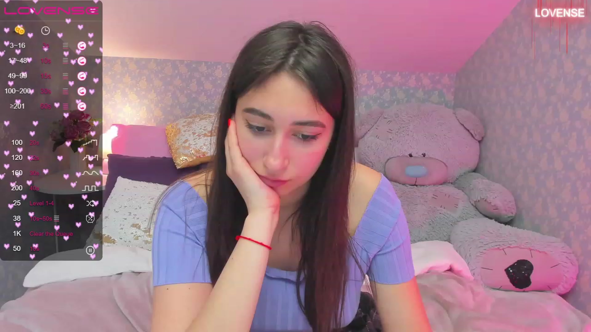 Gallery image thumbnail from SofiGrace's myfreecams stream on, 05/19/2023, 17:18 image 20 of 20